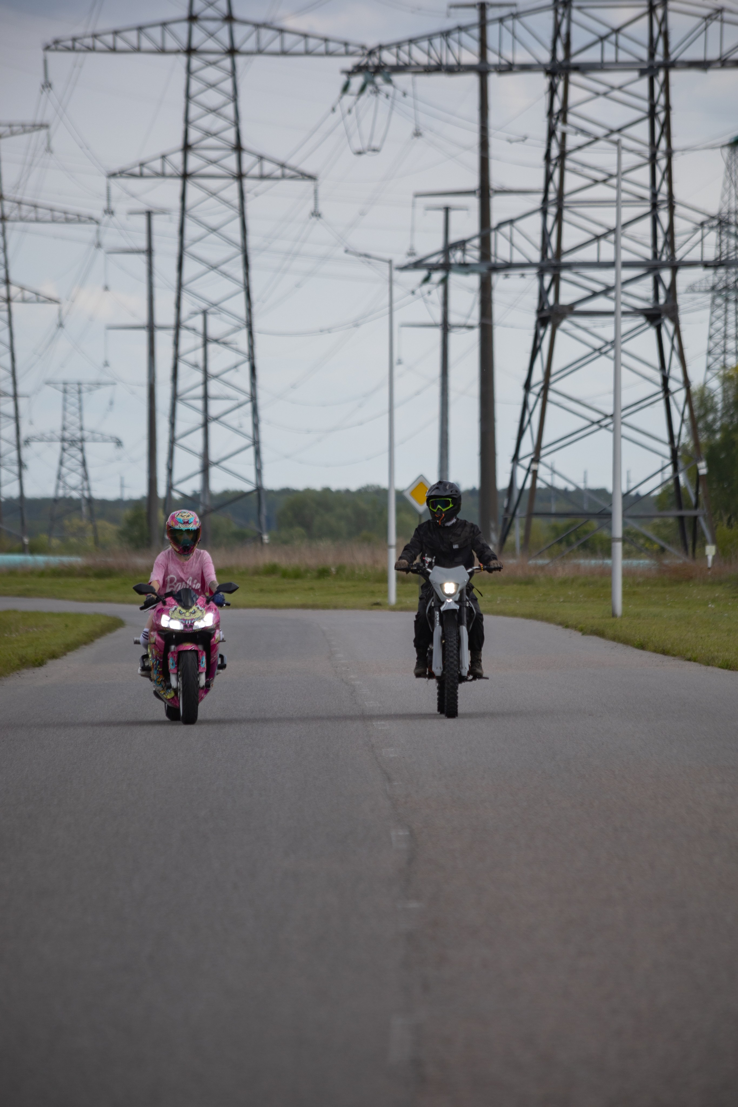 Никита П, Анастасия Л. — Digital Noise —