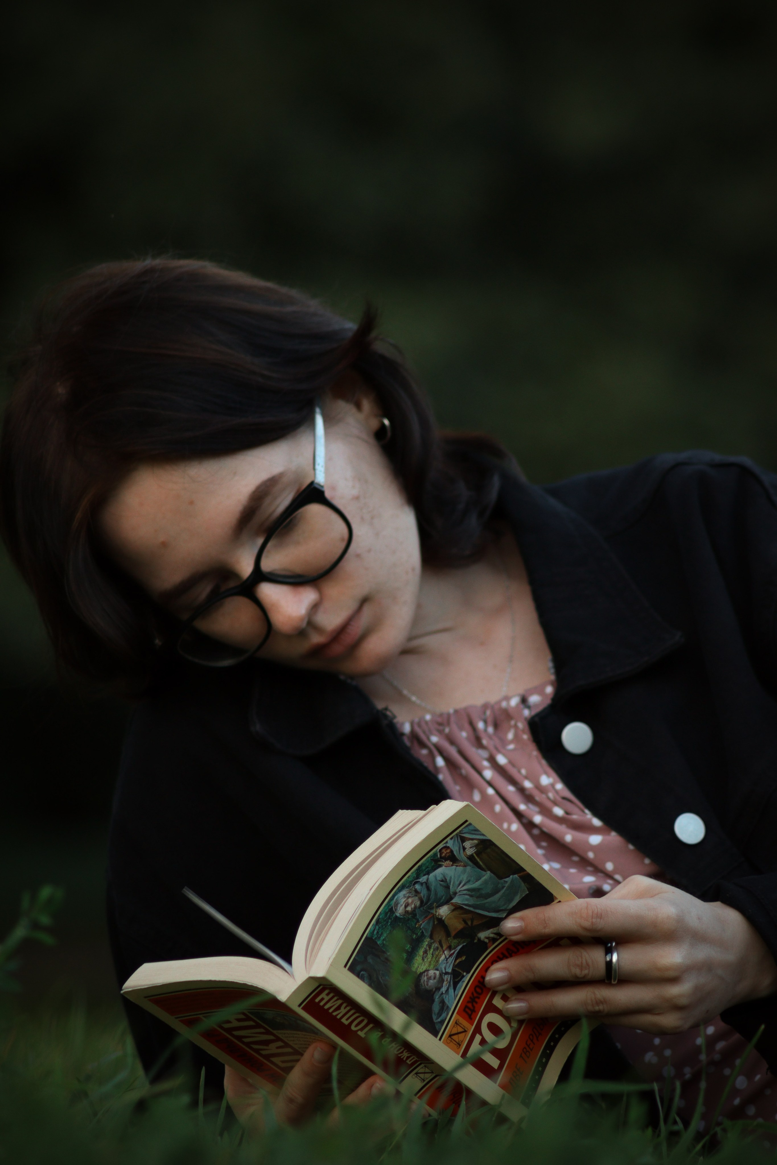 Юля П. (Street). — Digital Noise —