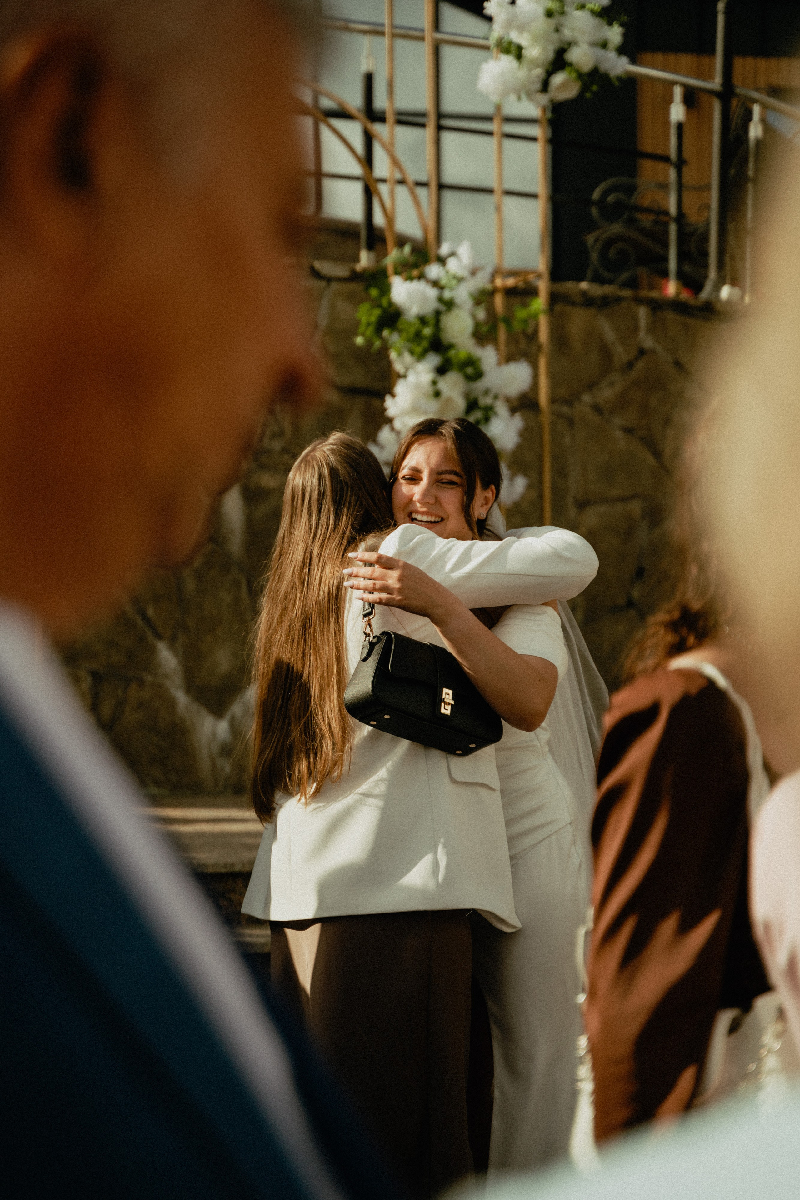 Саша и Ксюша. Фотограф Алматы