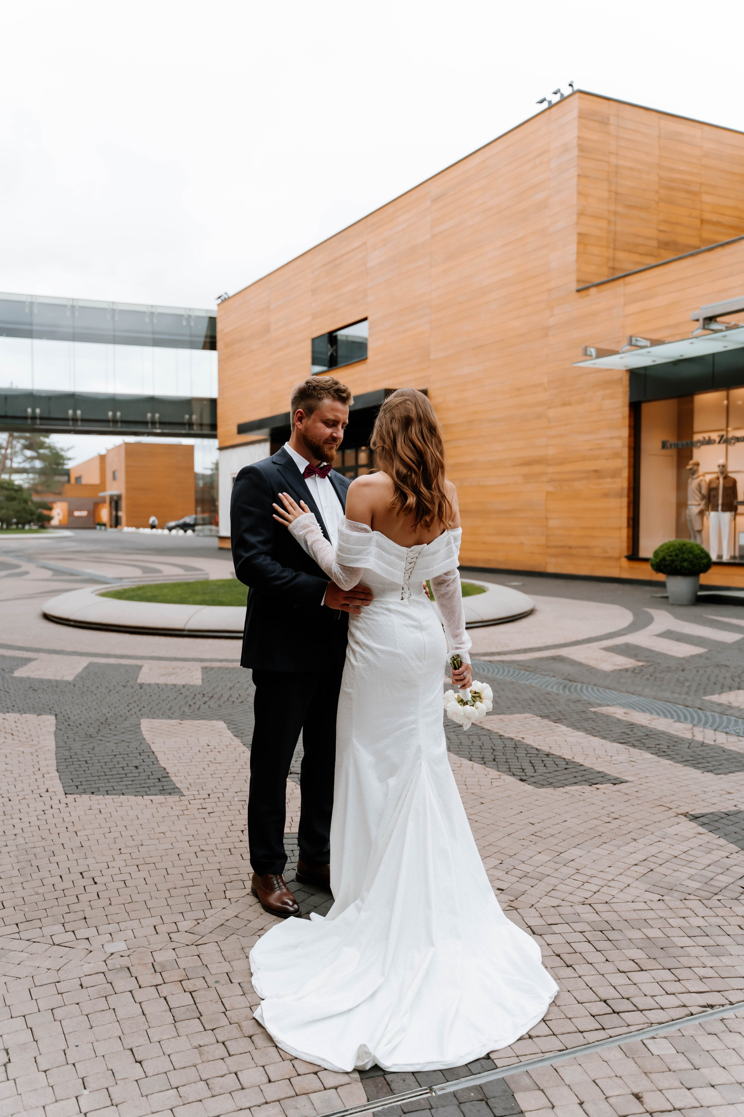 Александр и Екатерина. Фотограф Елизавета Савина