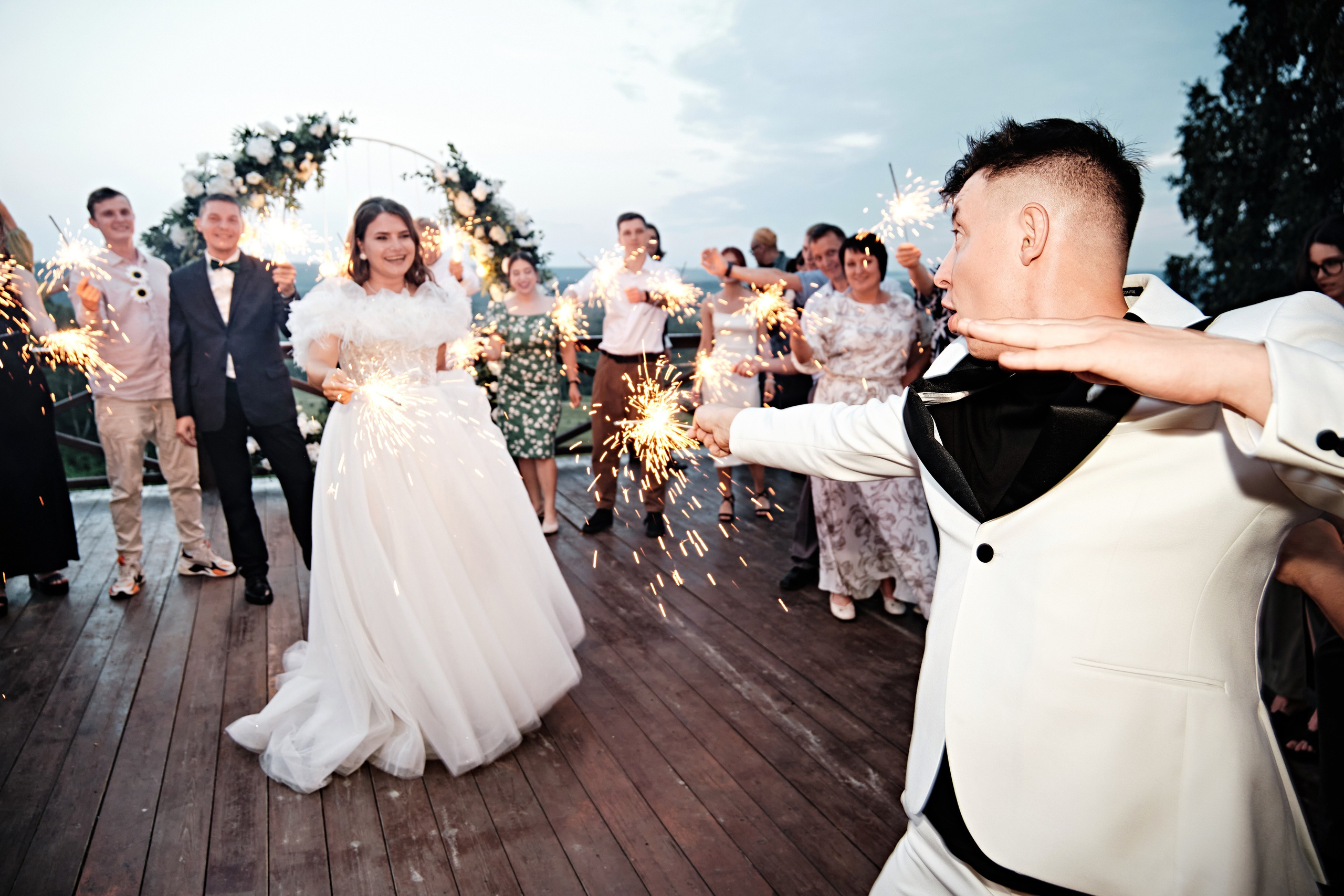 Снежана и Алексей