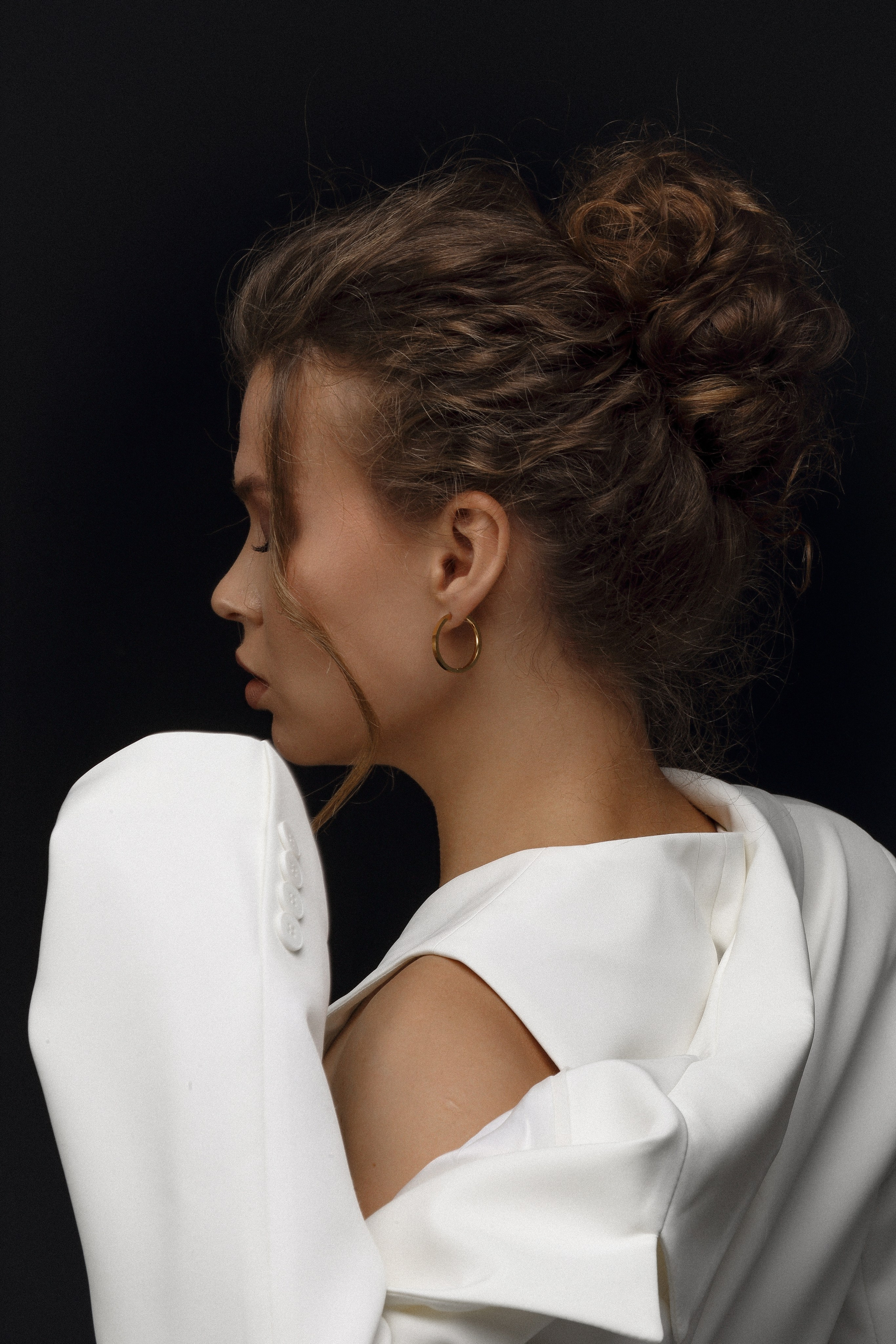 Бижутерия Roshine. Портретный фотограф Анна Мерзлякова