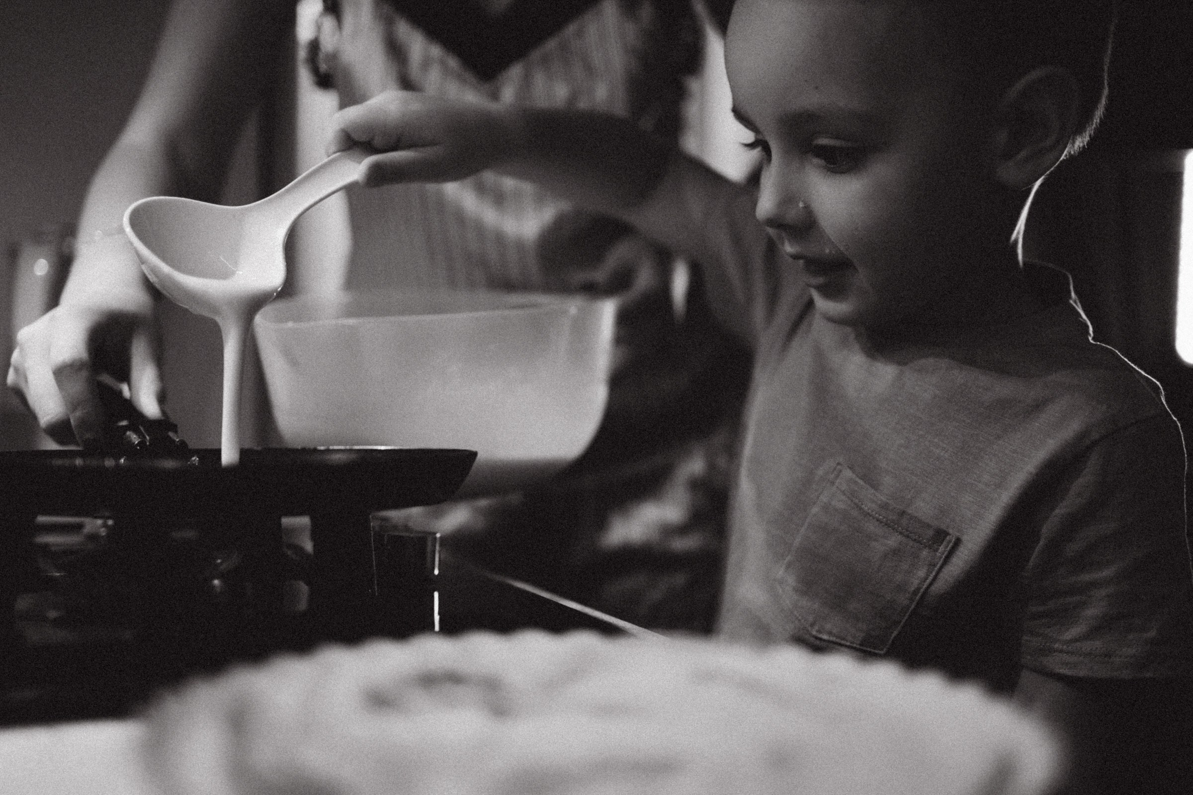 Чай с ллидинками. Фотограф Daria Wilner