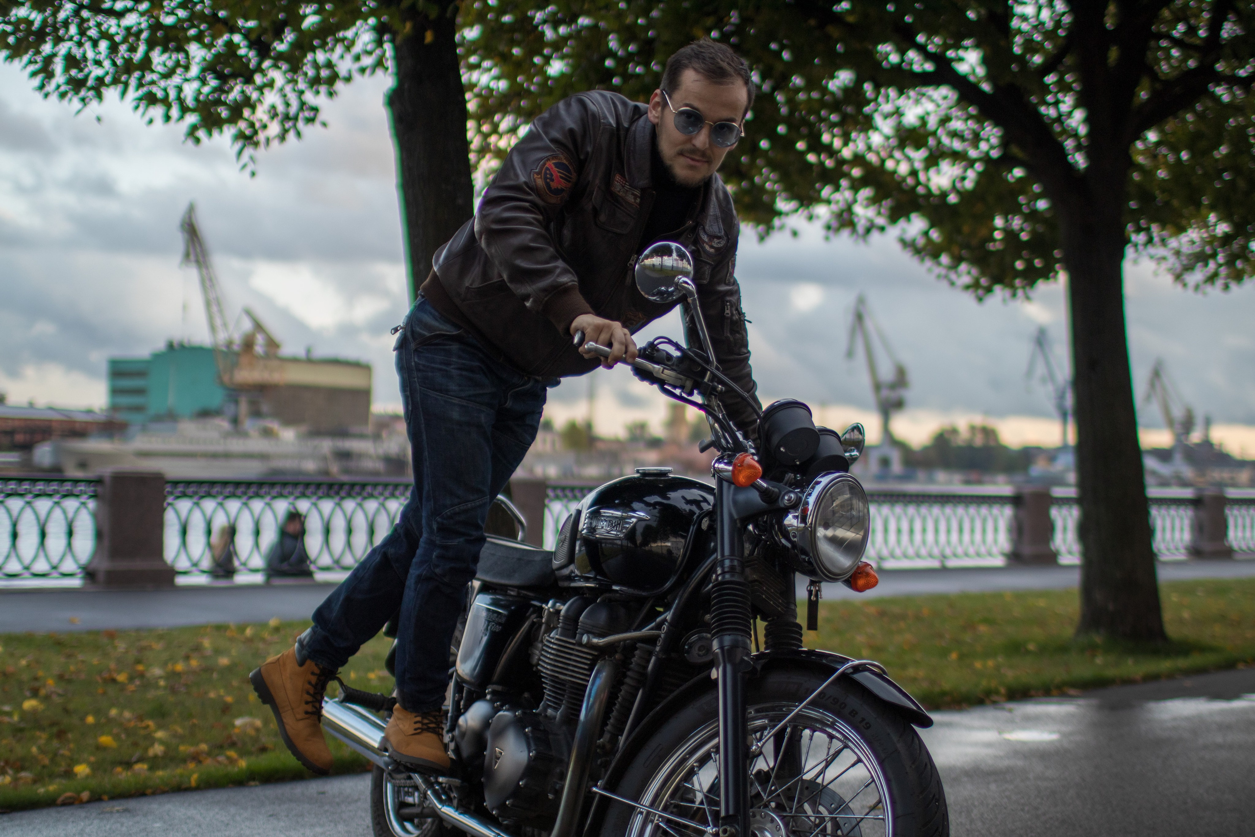 Александр. Репортажный фотограф Санкт-Петербург | Роман Карбышев