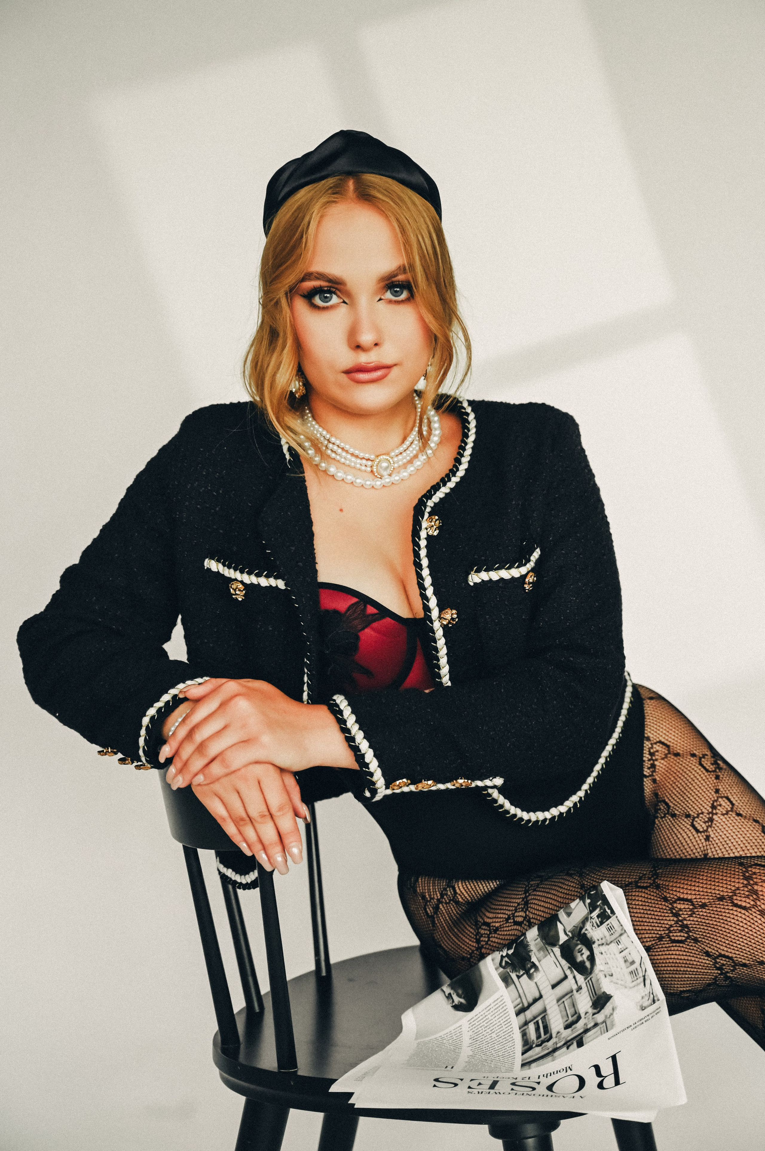 Шанель. Семейный и детский фотограф во Фрязино, Ивантеевке и Щелково Матвеева