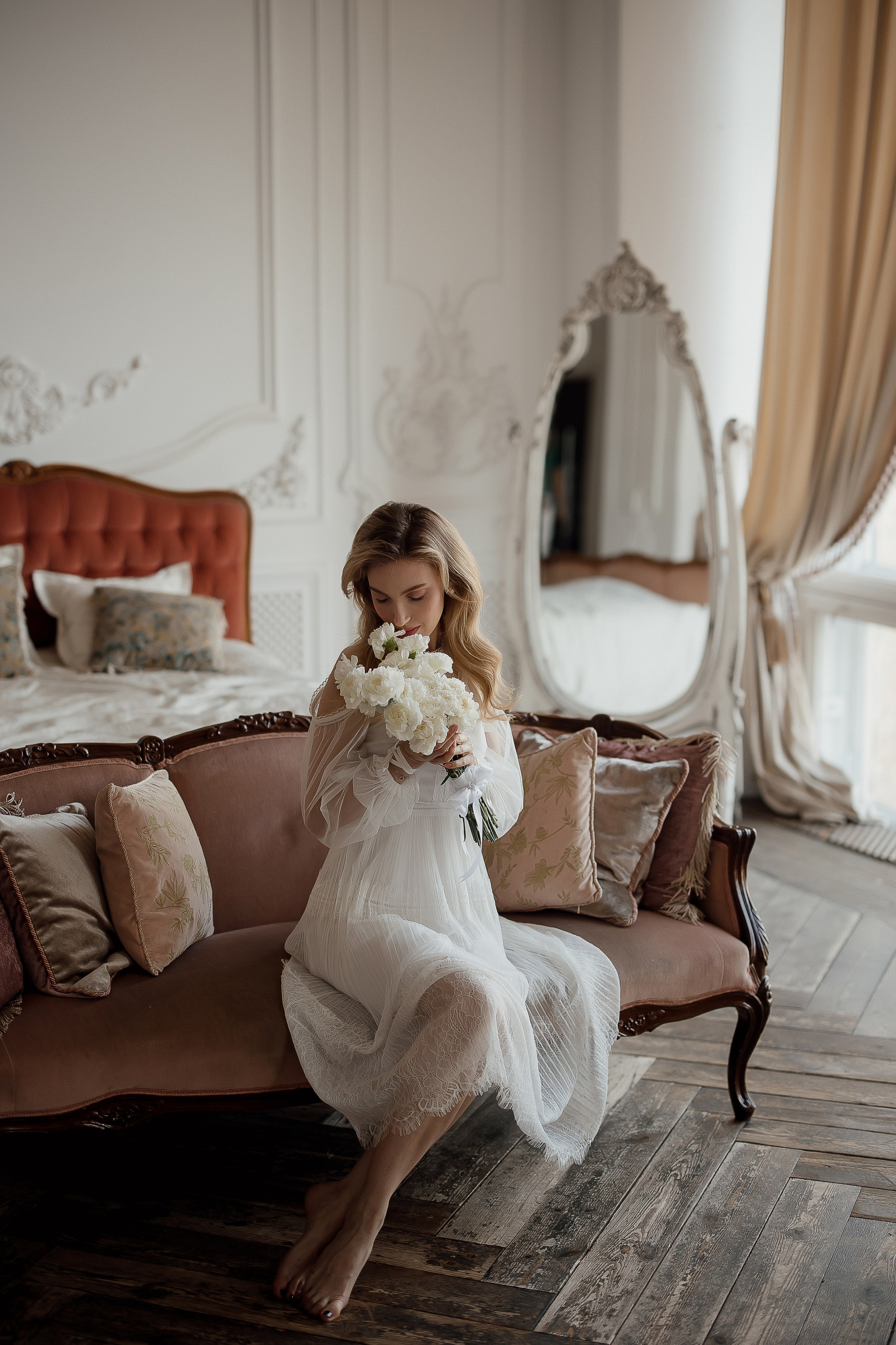 Москва. Свадебный фотограф