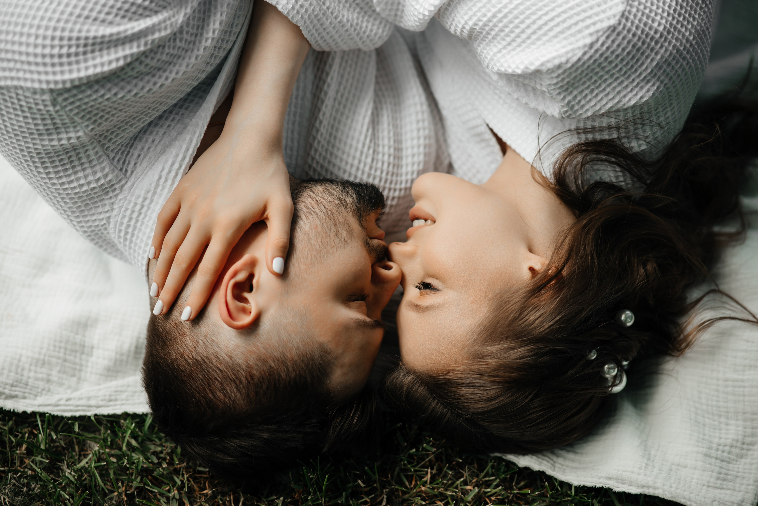 Даниил и Полина. Свадебный фотограф Москва Павел Фетисов