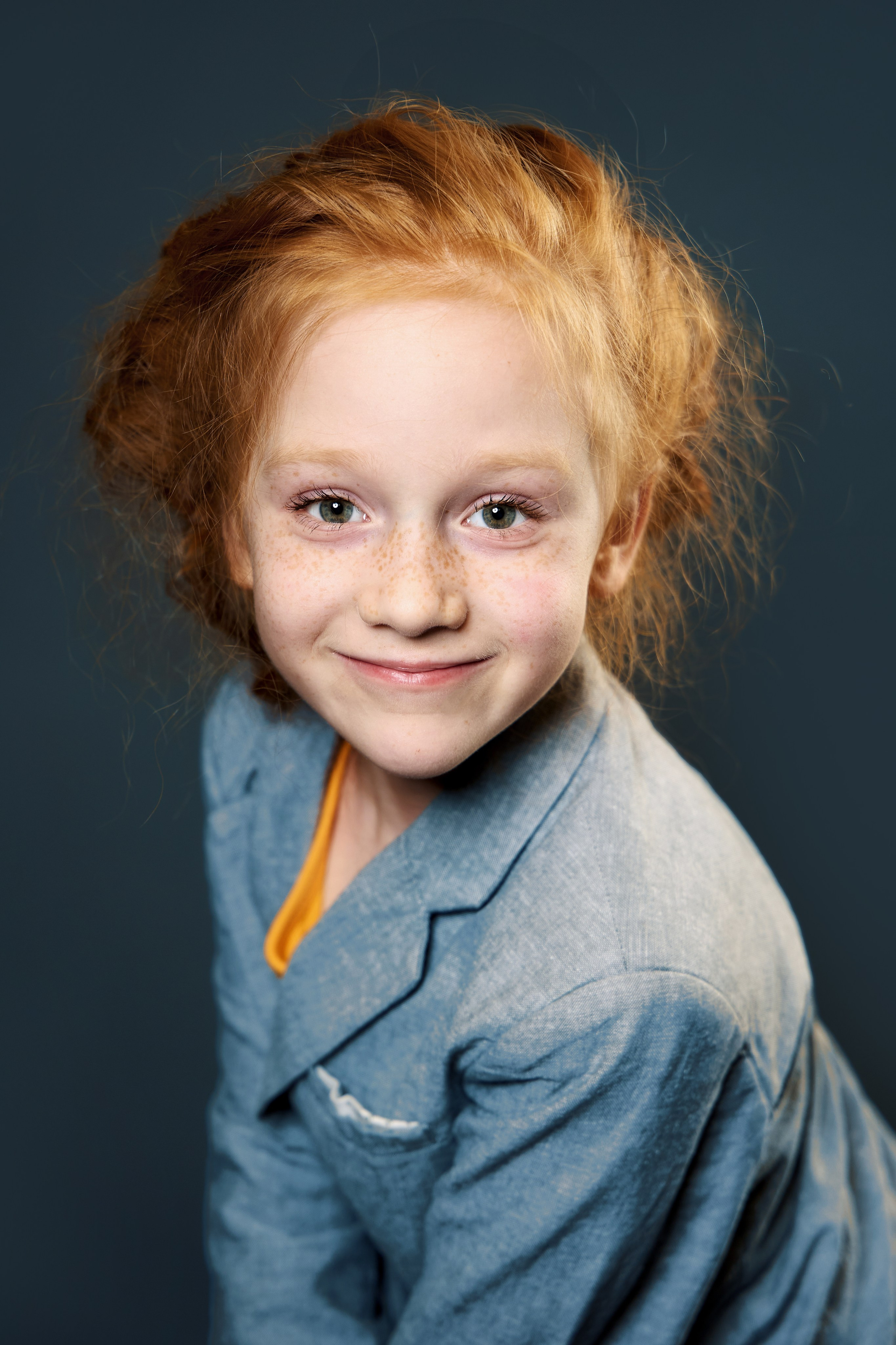 Художественный портрет. Актерское и модельное портфолио. Фотограф в Москве Екатерина Коломеец