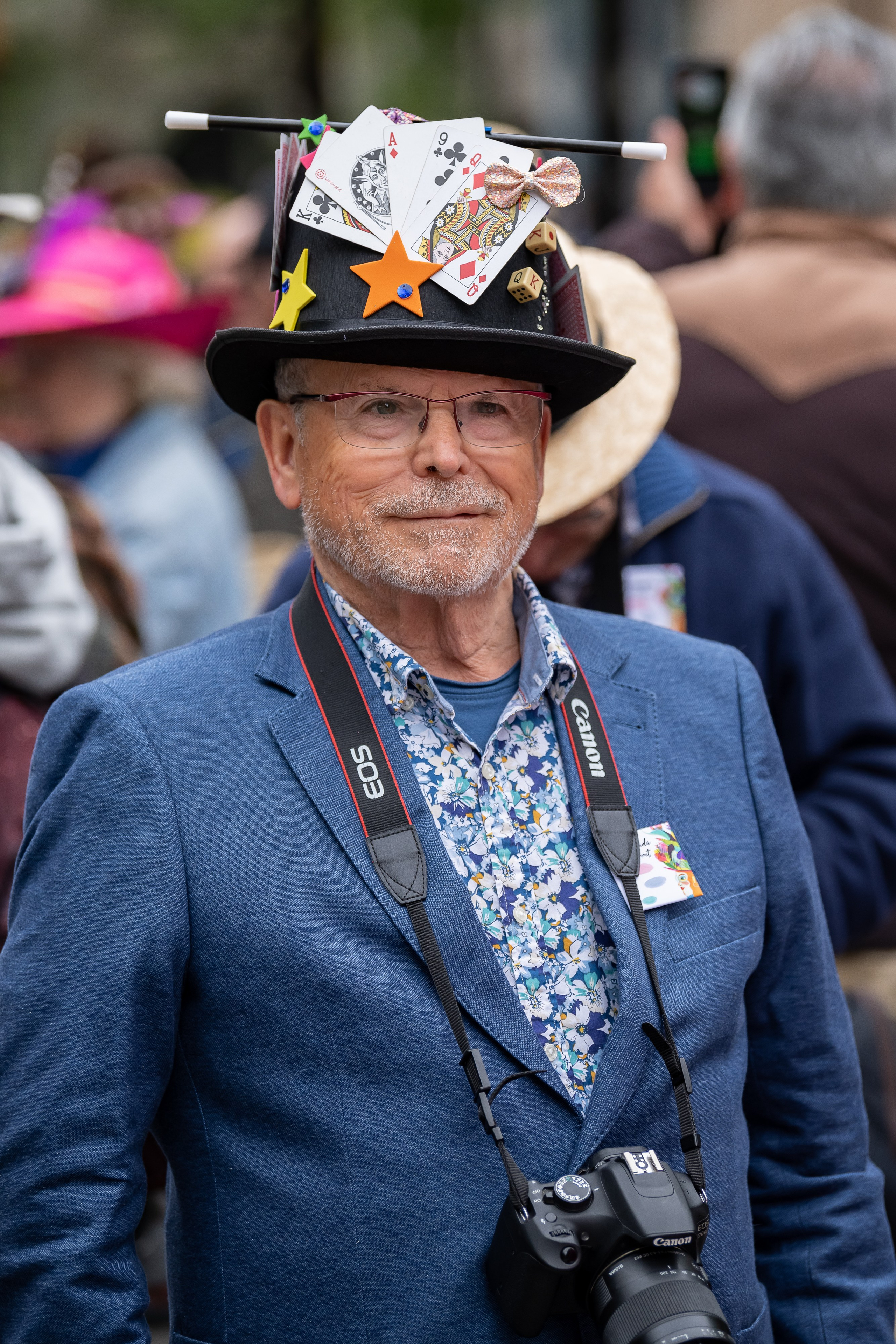 Барселона. Парад шляп. 2019. Дима Бабушкин. Фотограф. Подиум. Репортаж. Творчество. Дорого