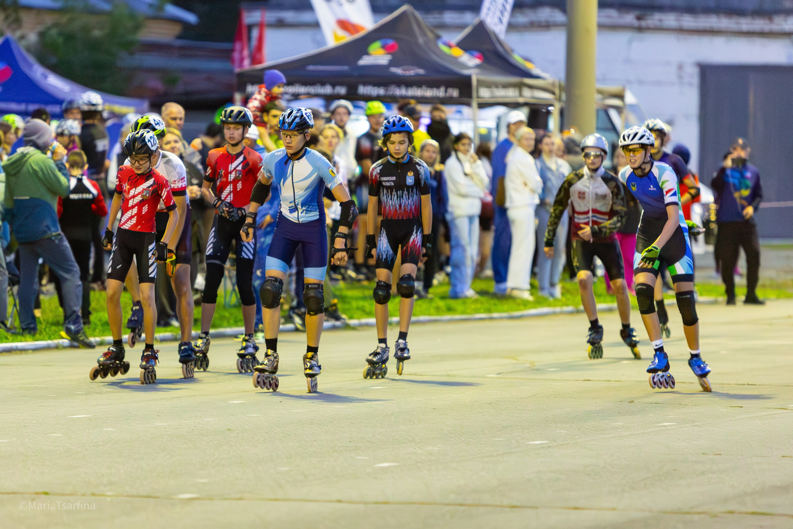 Первенство и Чемпионат России по роллерспорту. Челябинск, 2025. Спортивная съемка Мария Царфати