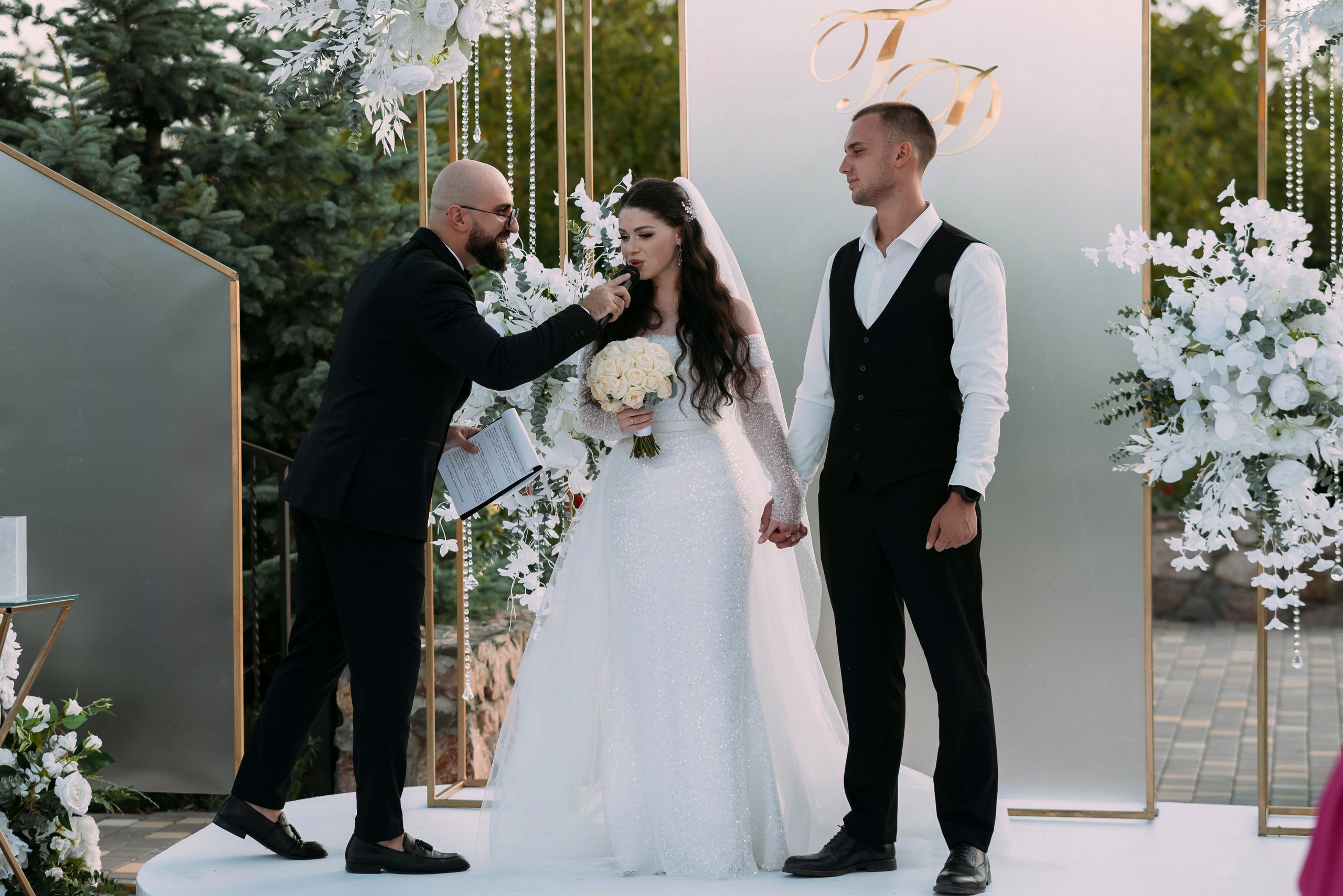 Георгий и Дарья. Свадебный и семейный фотограф в Симферополе Дарья Маркова