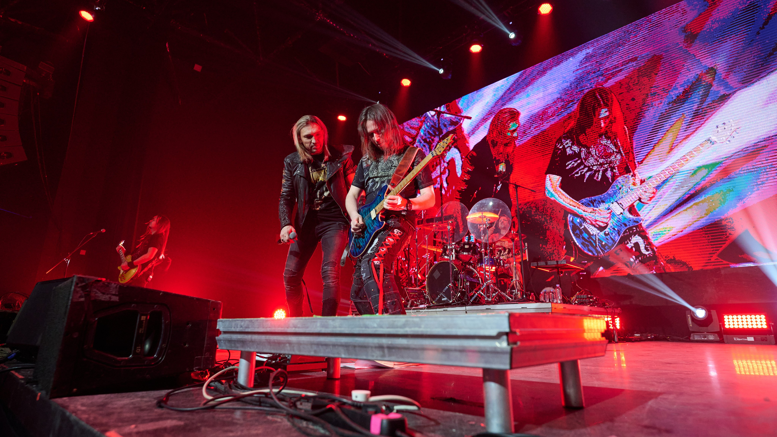 Гран-КуражЪ 2026. Три Пути. Atmosphere. Главная