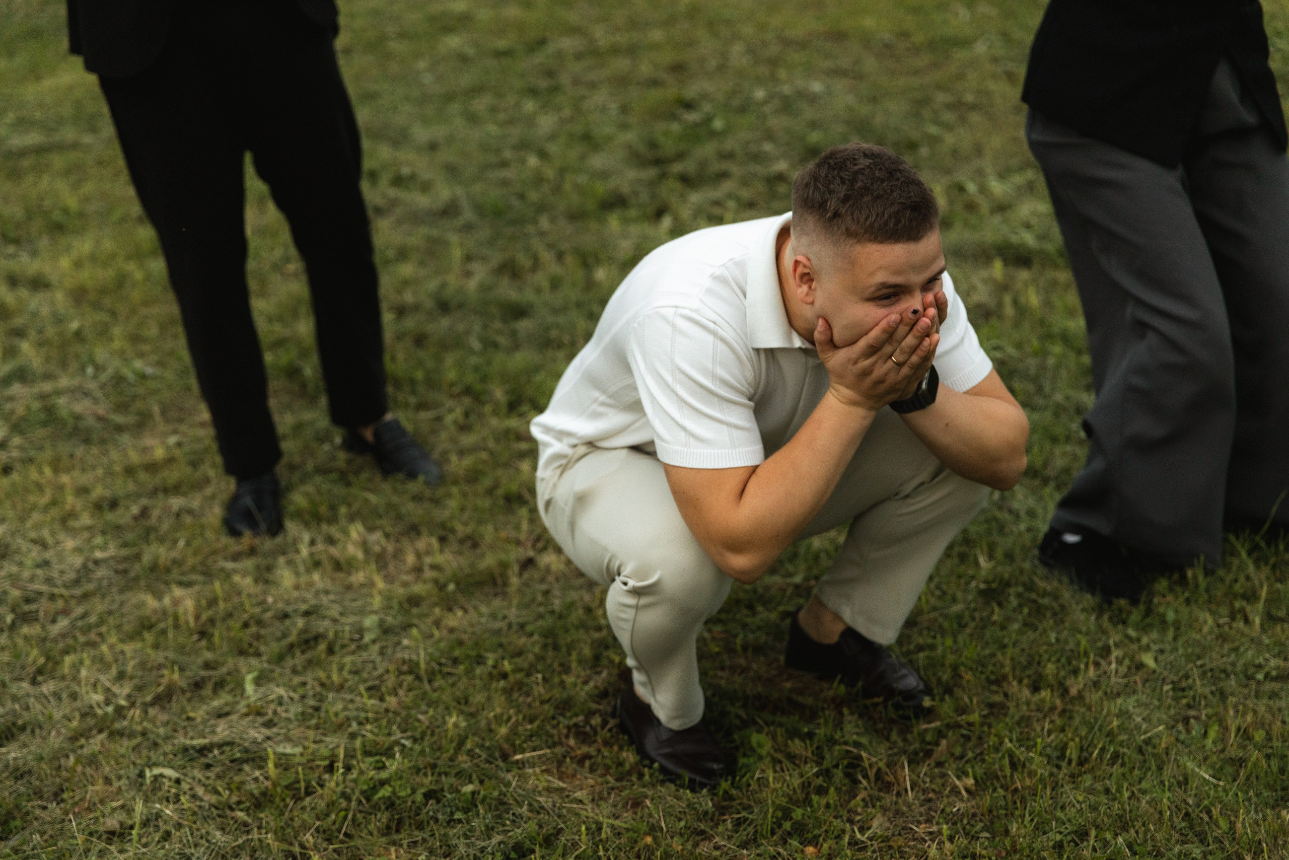 Учащается пульс. Свадебный фотограф Ярославль, Рыбинск