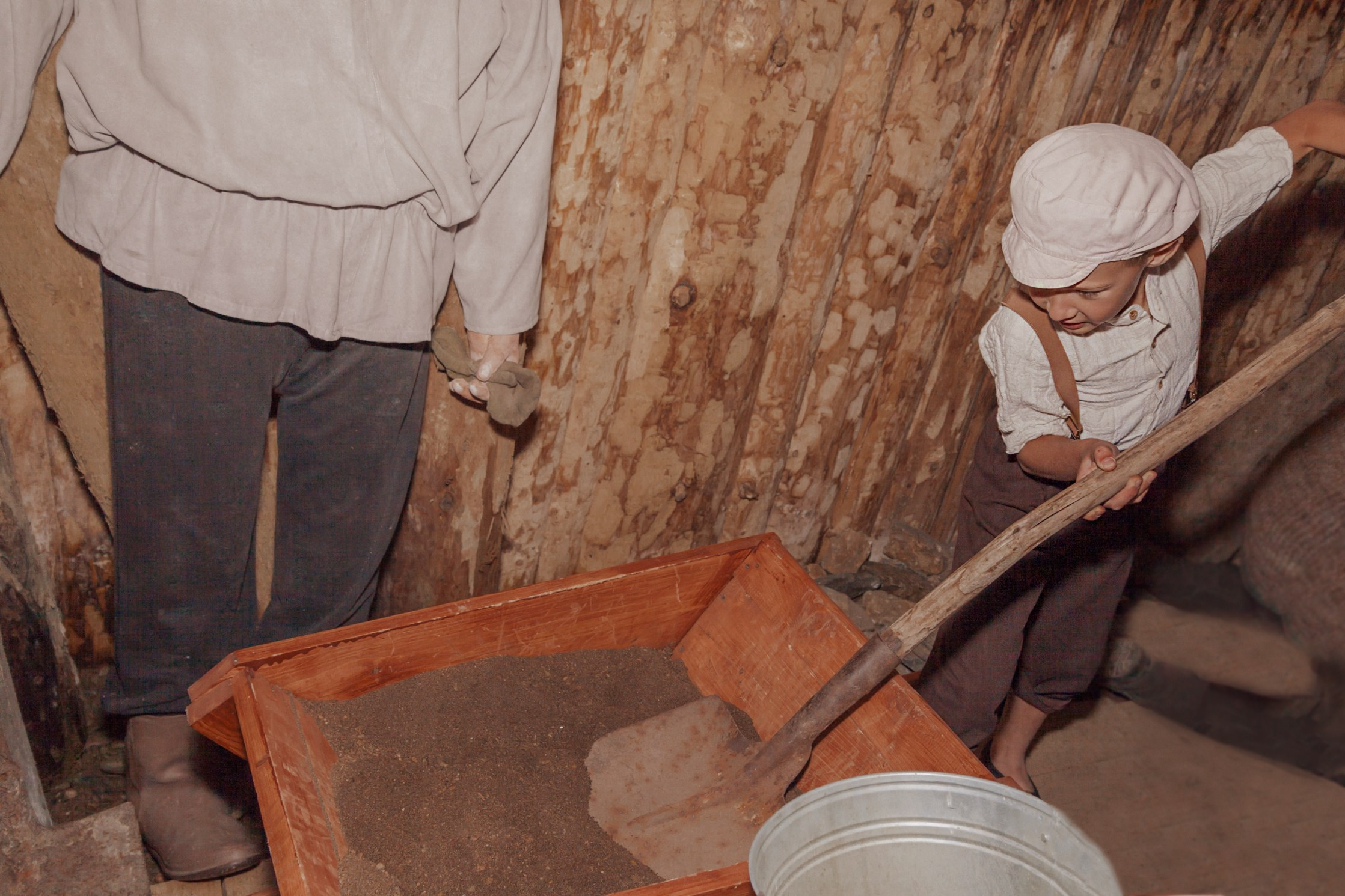 Золотоискатели. Детский и семейный фотограф в Бердске и Новосибирске Дарья Гребнева