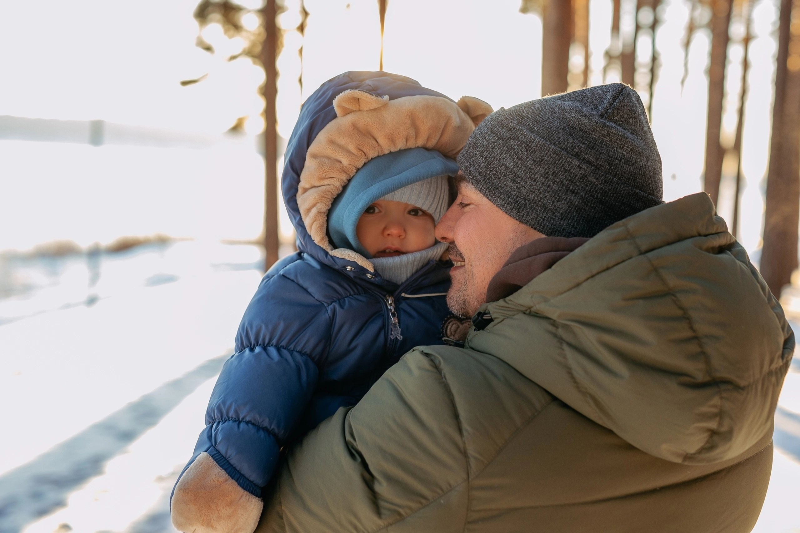 Семьи и дети. Фотограф Екатерина Головатюк, Железногорск Красноярского края