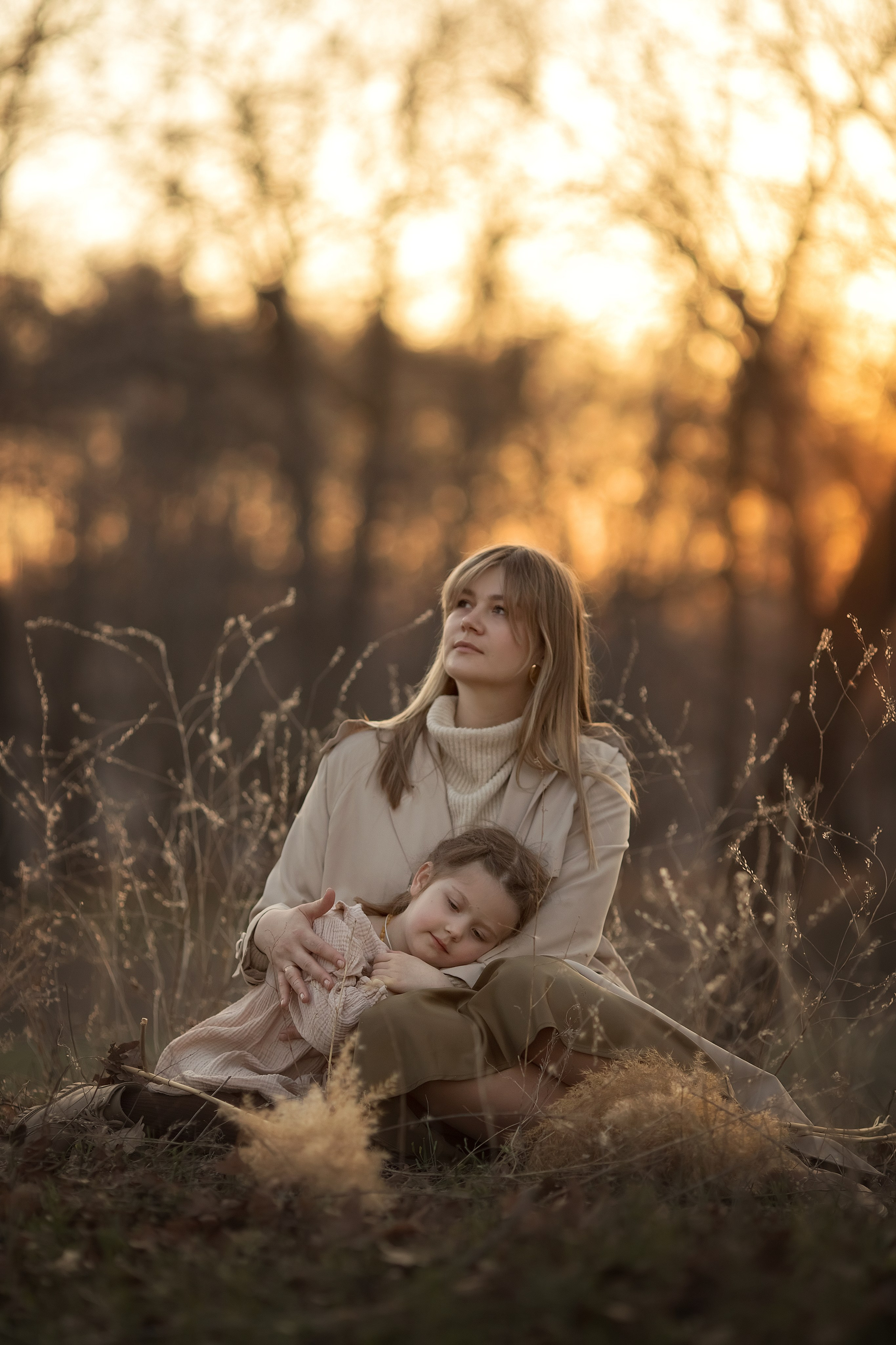 Шоколадная весна. Семейный и детский фотограф в Саратове Полина Коткина