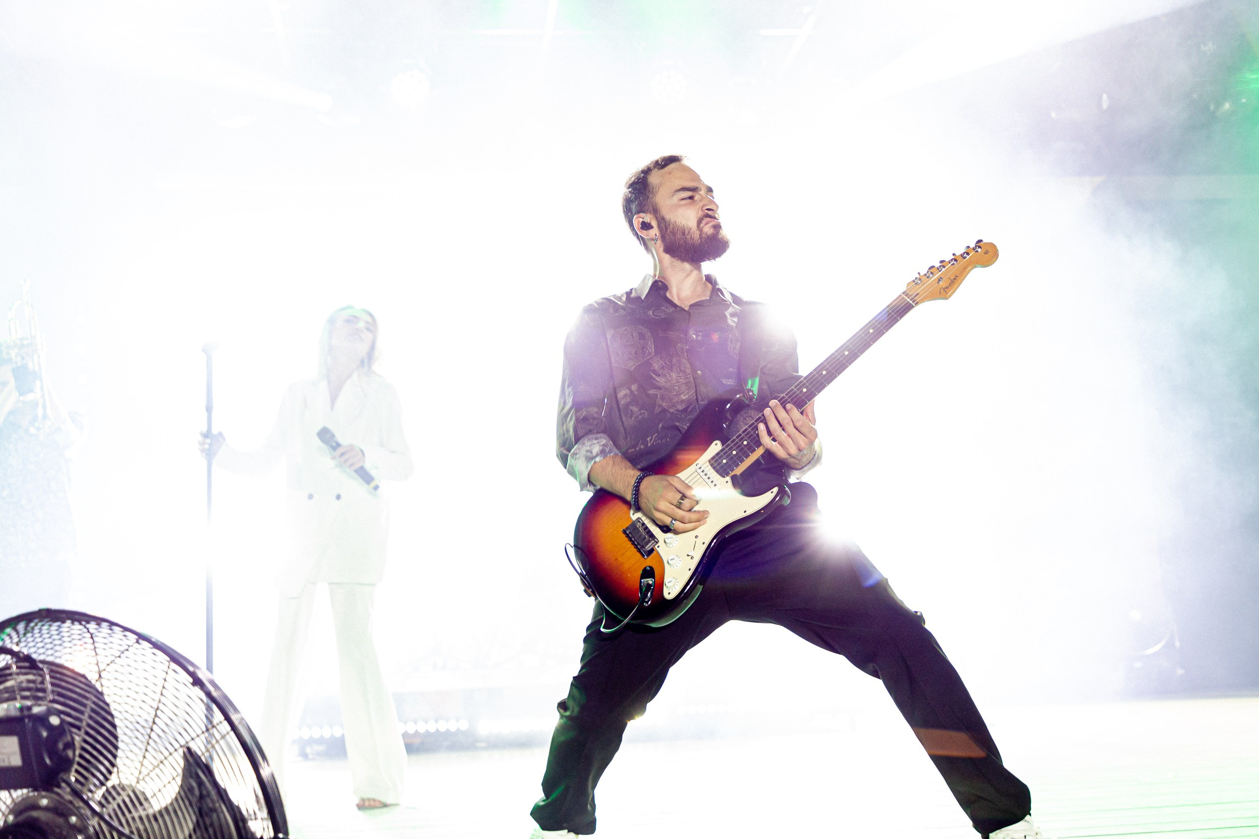 Концерты. Портфолио фотографа Антона Скоцеляса