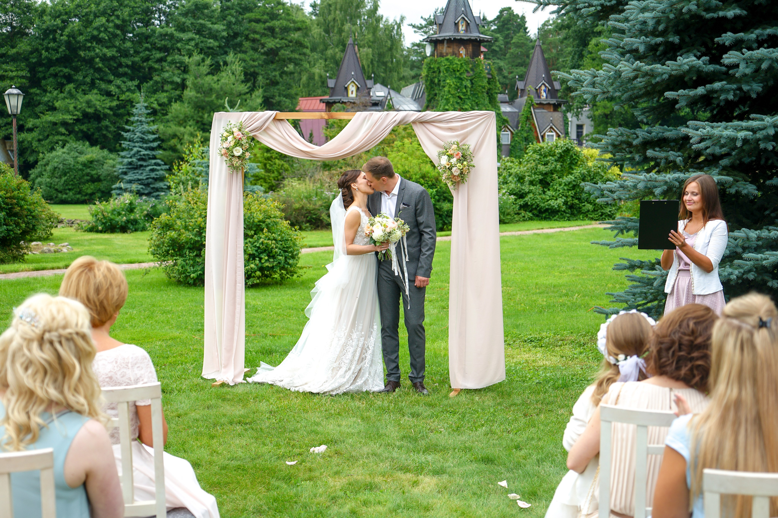 Свадьба Виталия и Кристины. Портфолио фотографа Антона Скоцеляса