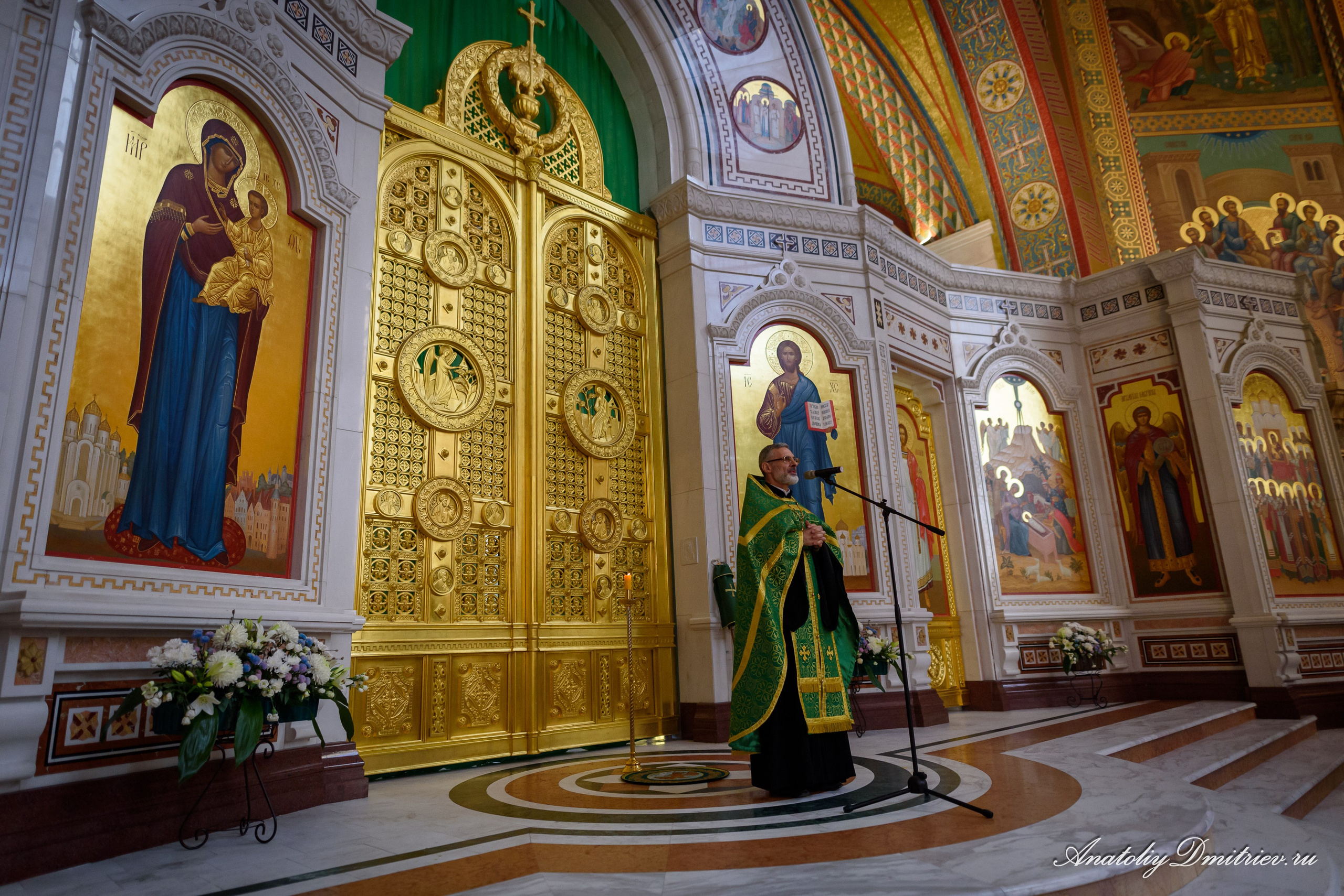 Вербное 2025. Фотограф  Крещения и Венчания Калининград