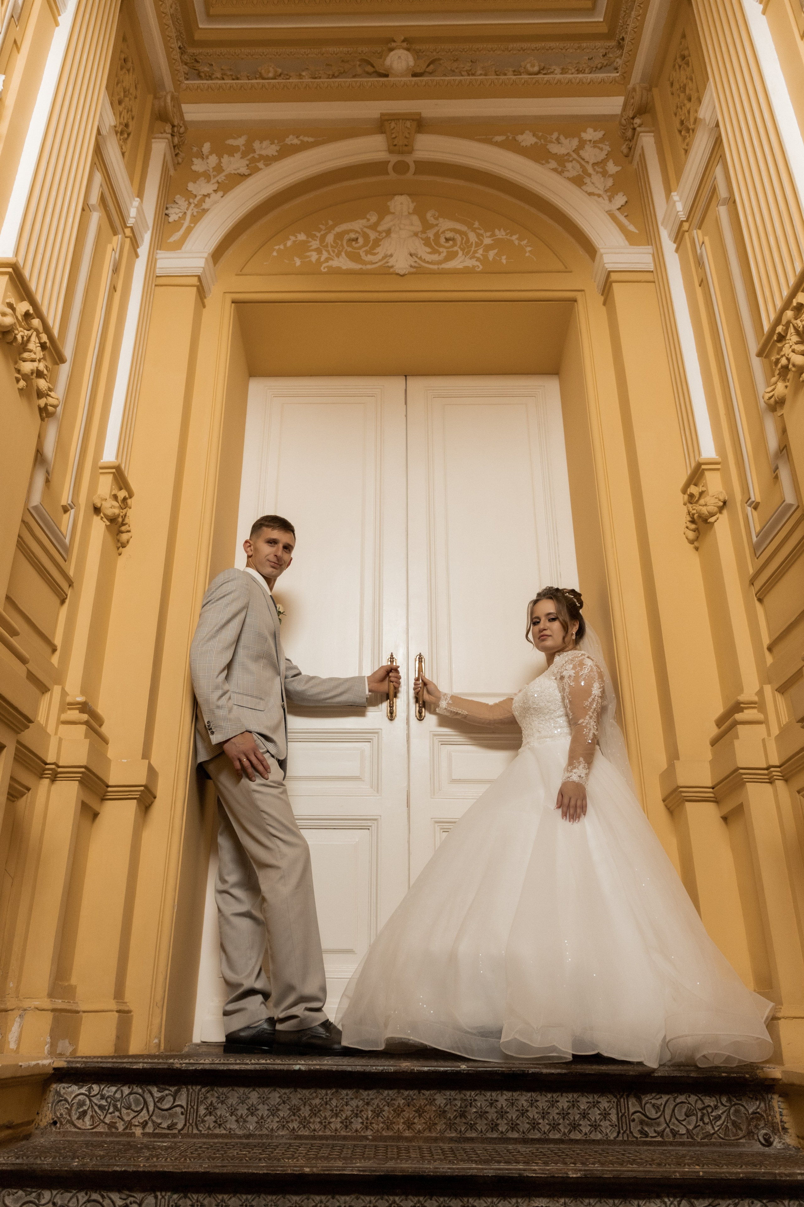 Илья и Анастасия (сокращено). Свадебный фотограф Ангелина Сунгатулина | Саратов | Балаково | Вольск