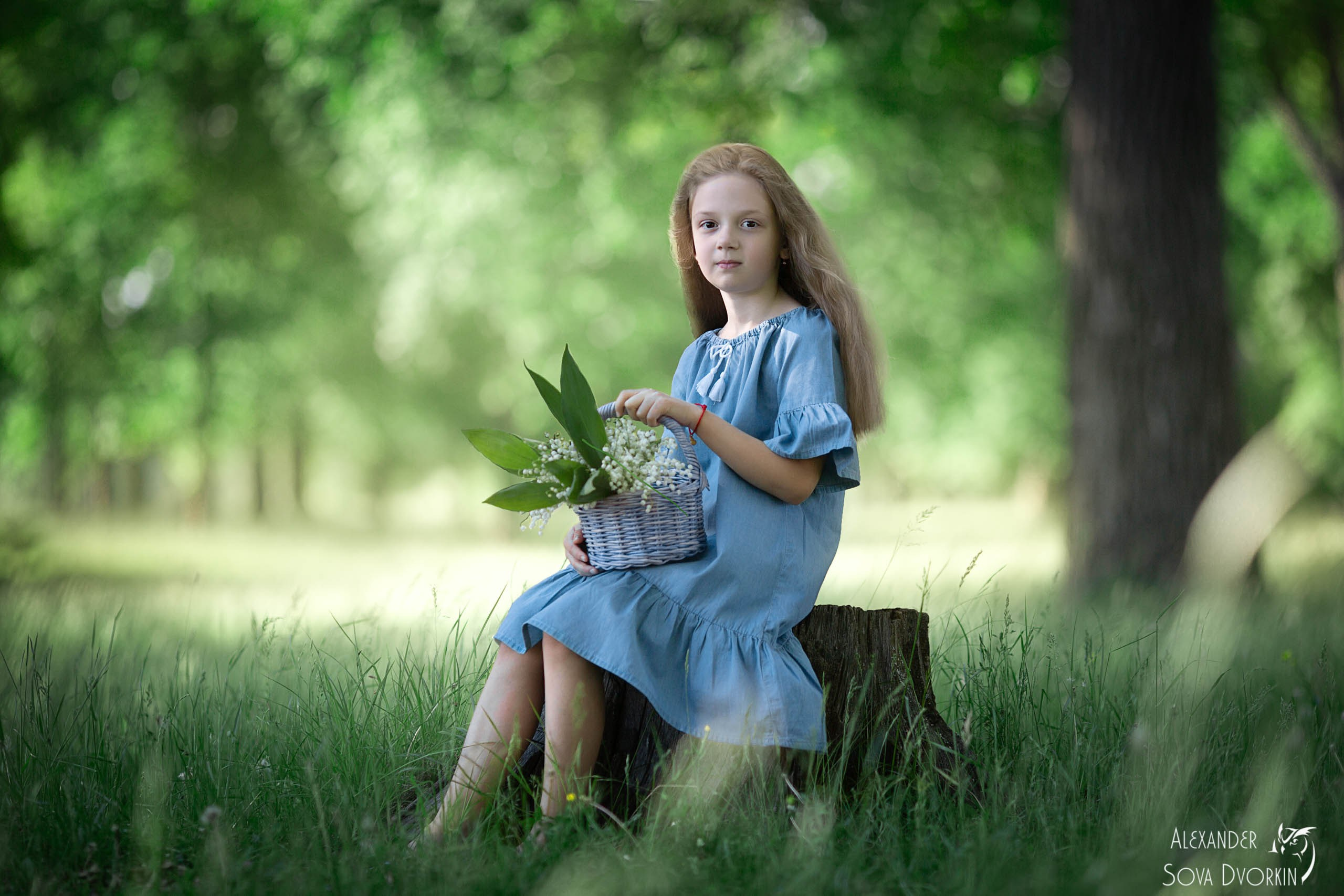 Детская фотография. Семейный и детский фотограф в Москве и Красногорске Александр Дворкин