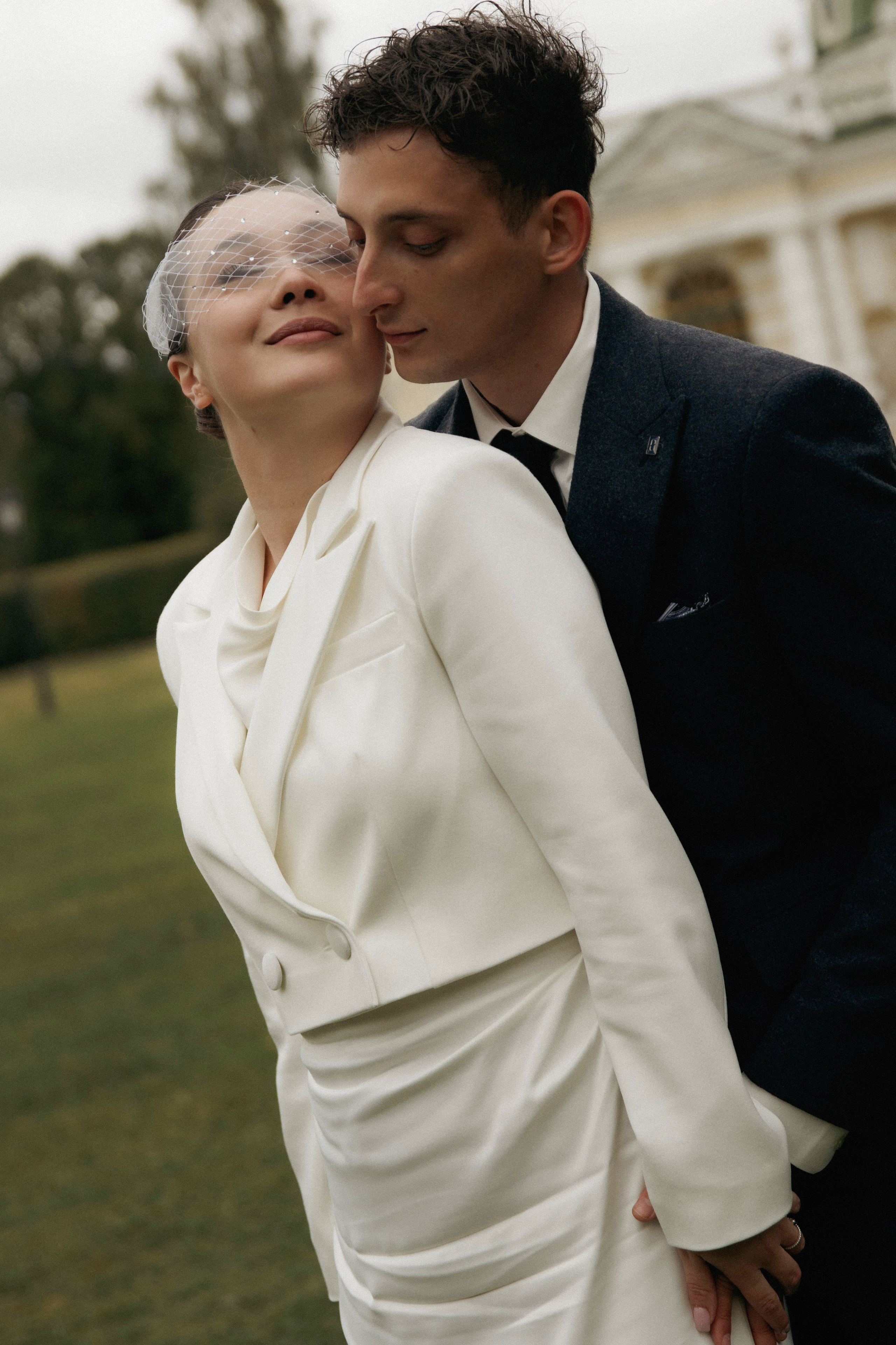 Свадебная история. Портретный фотограф в Москве Сукач Мария