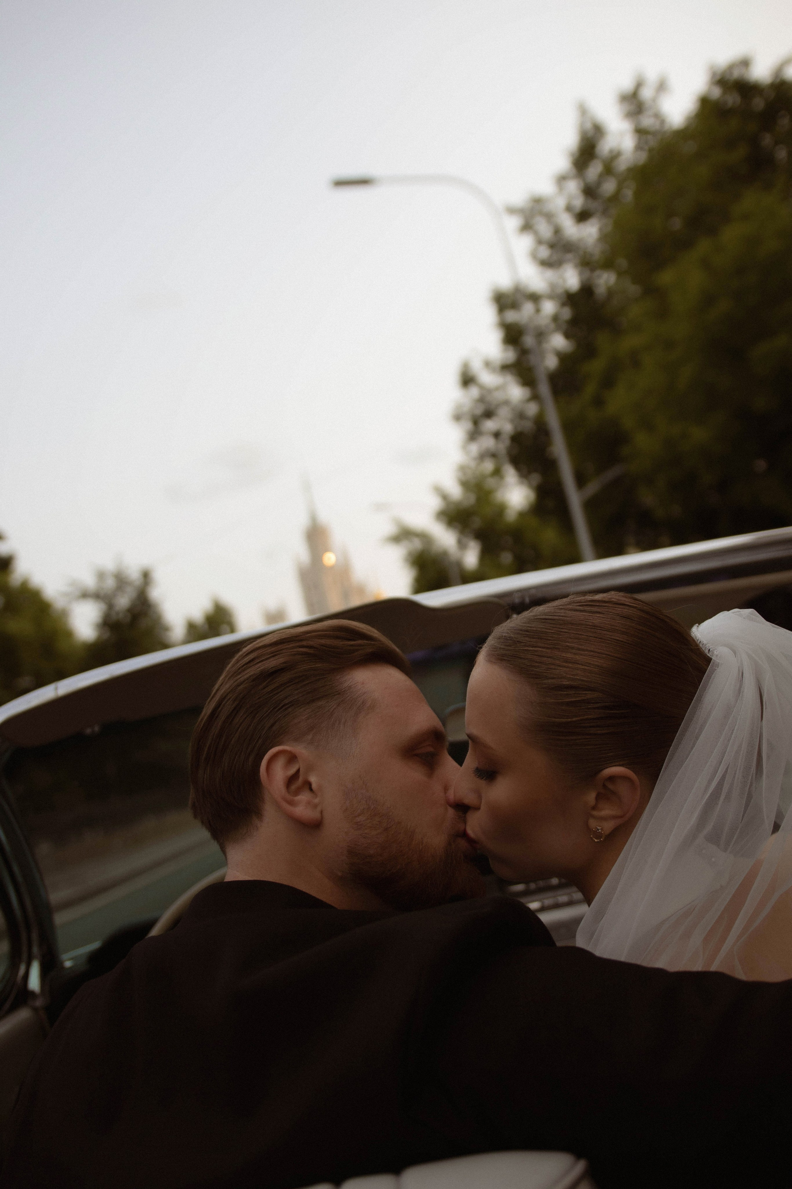 Свадебная история. Портретный фотограф в Москве Сукач Мария