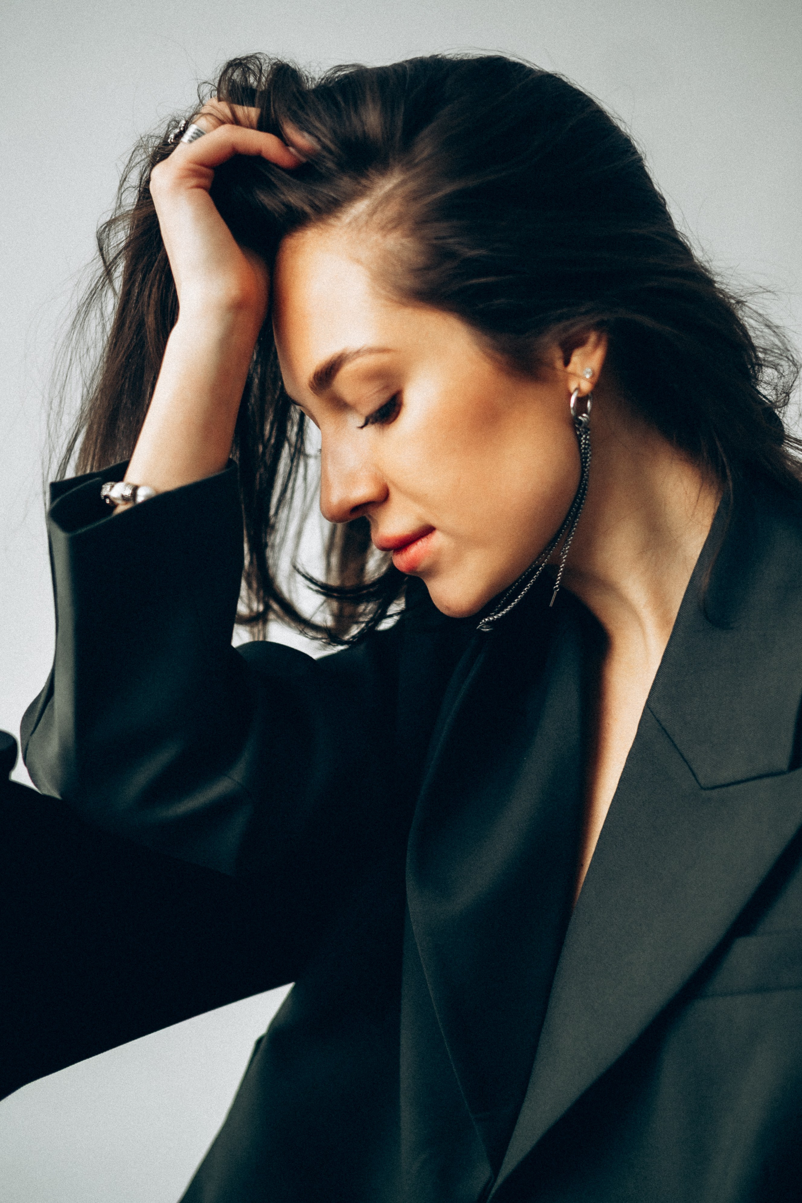 Мари (индивидуальная студийная). Фотограф ПИТЕР СПБ Надежда Баранова