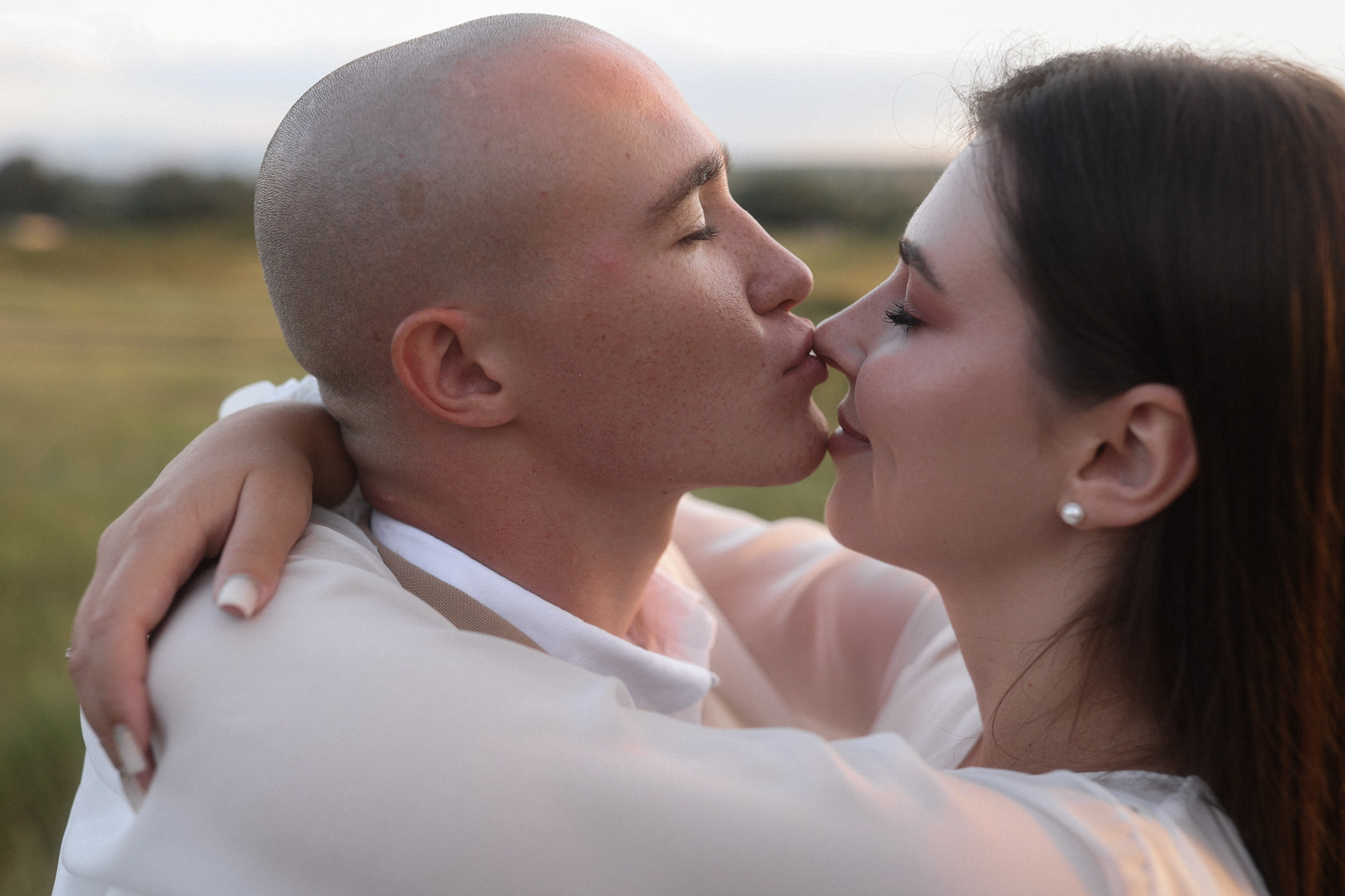 У Белой скалы. Фотограф в Севастополе и Крыму Артем Волобуев