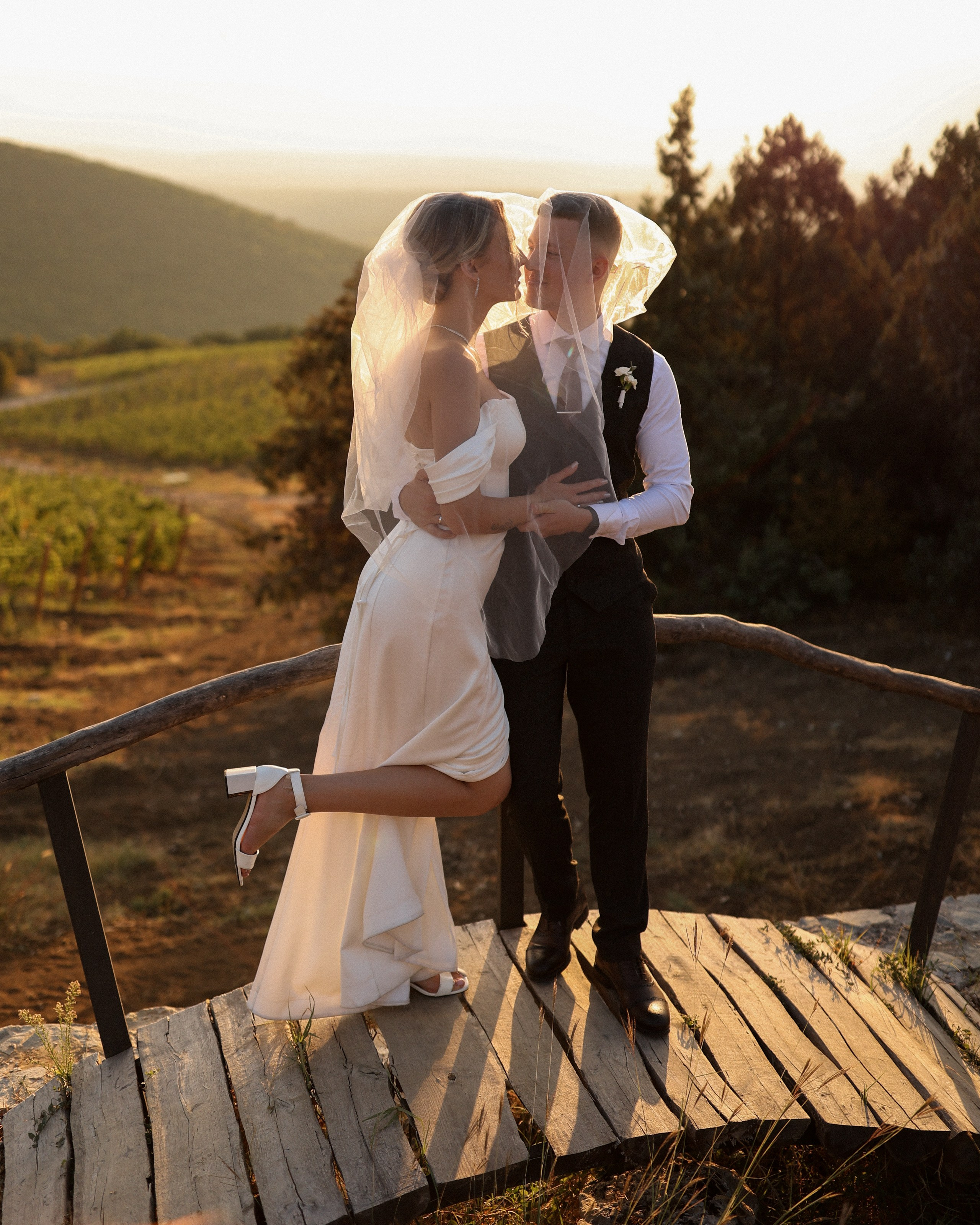 Владимир и Александра. Фотограф в Севастополе и Крыму Артем Волобуев