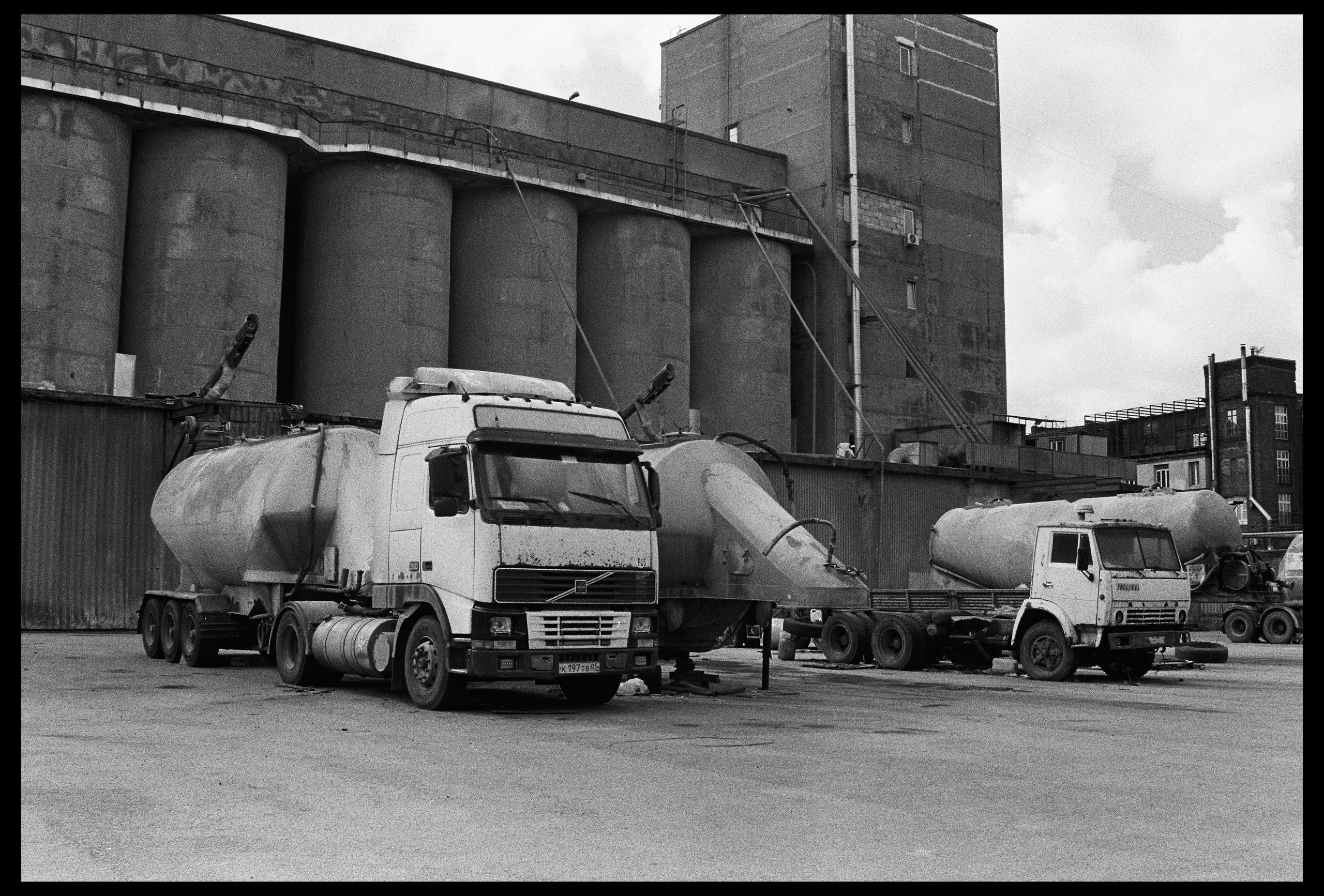 Saint-Petersburg. ANNA — PHOTOGRAPHER