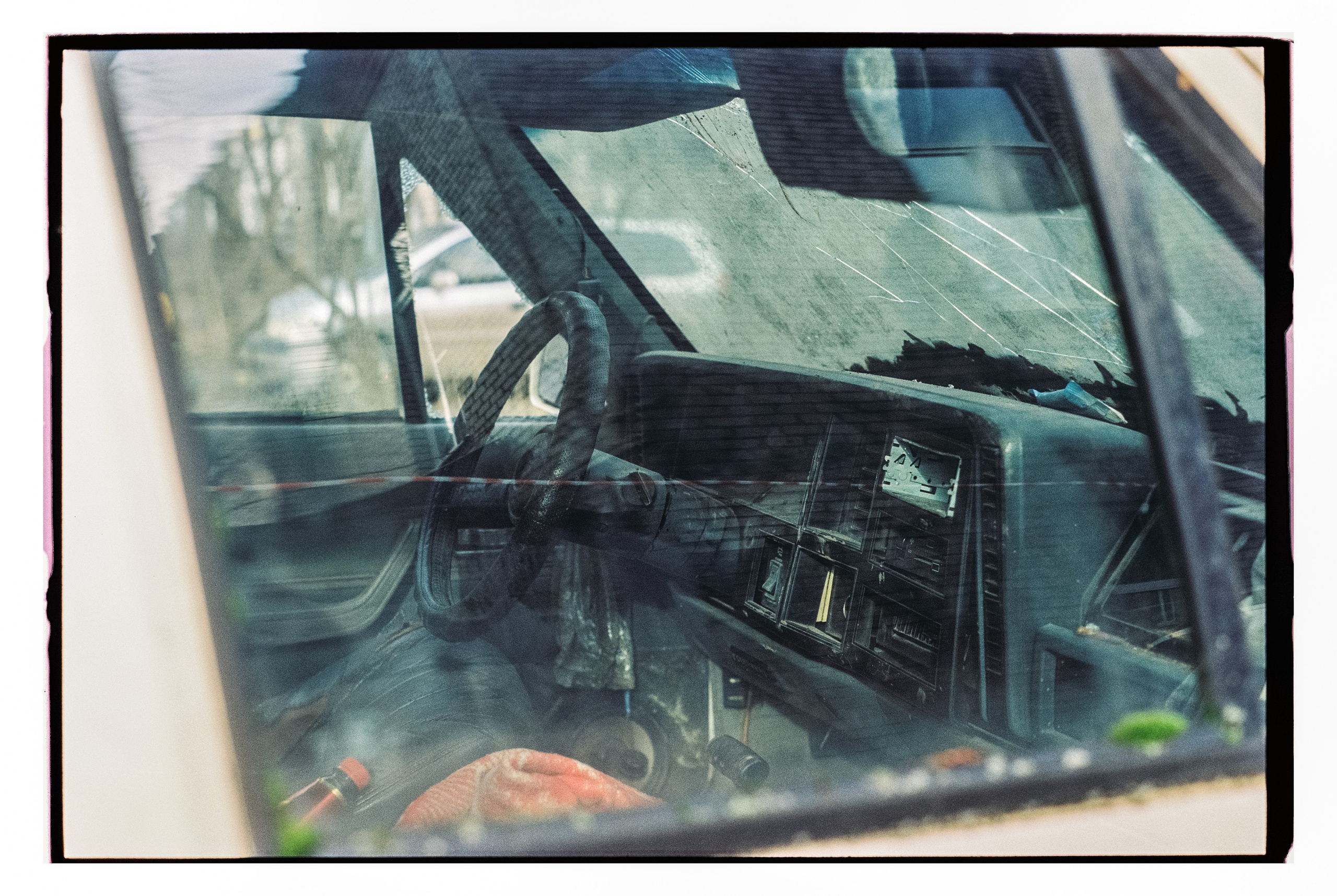 CARS. ANNA — PHOTOGRAPHER