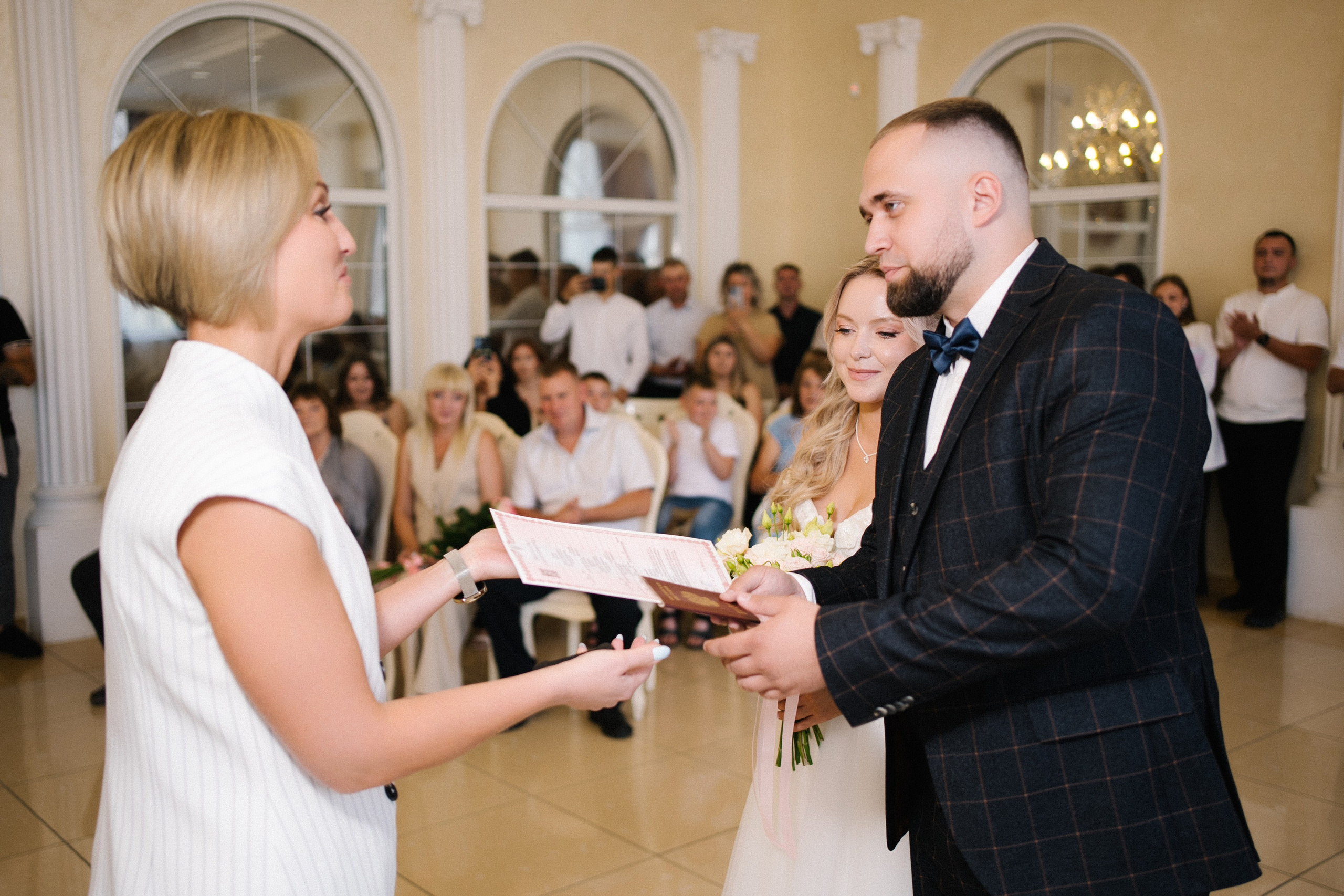 Марина и Денис (полный день). Фотограф на любое событие в Кемерово