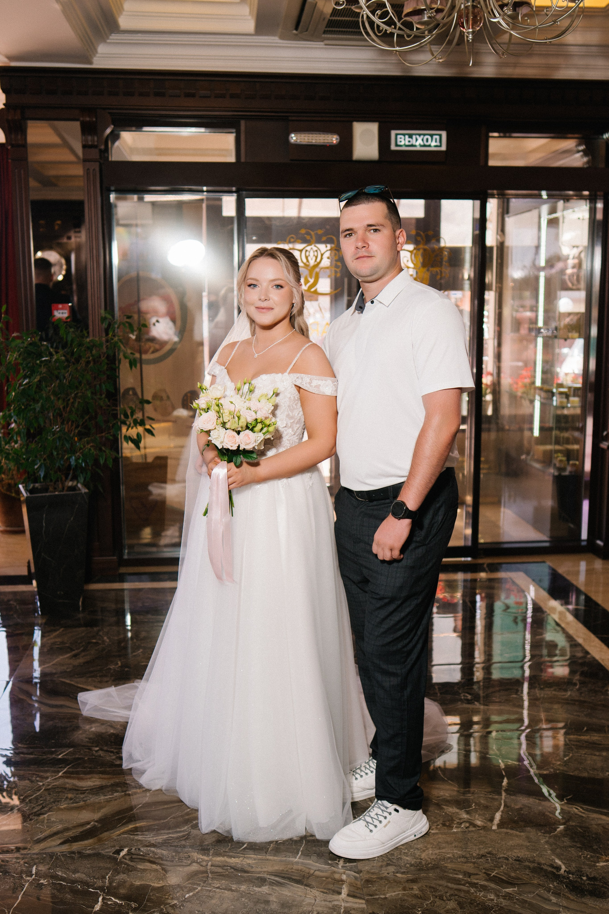 Марина и Денис (полный день). Фотограф на любое событие в Кемерово