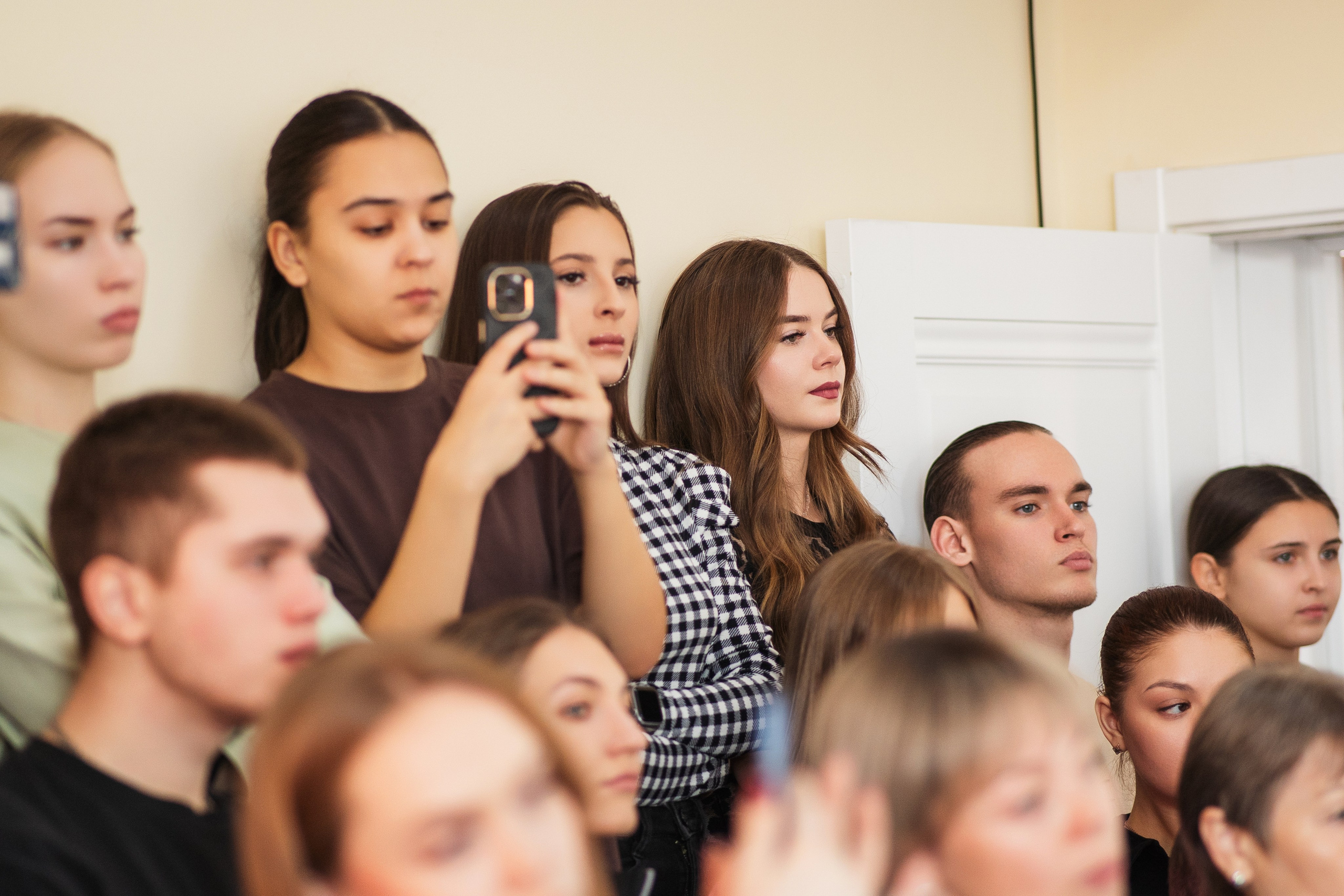 ГОСы в КемГИК. Фотограф на любое событие в Кемерово