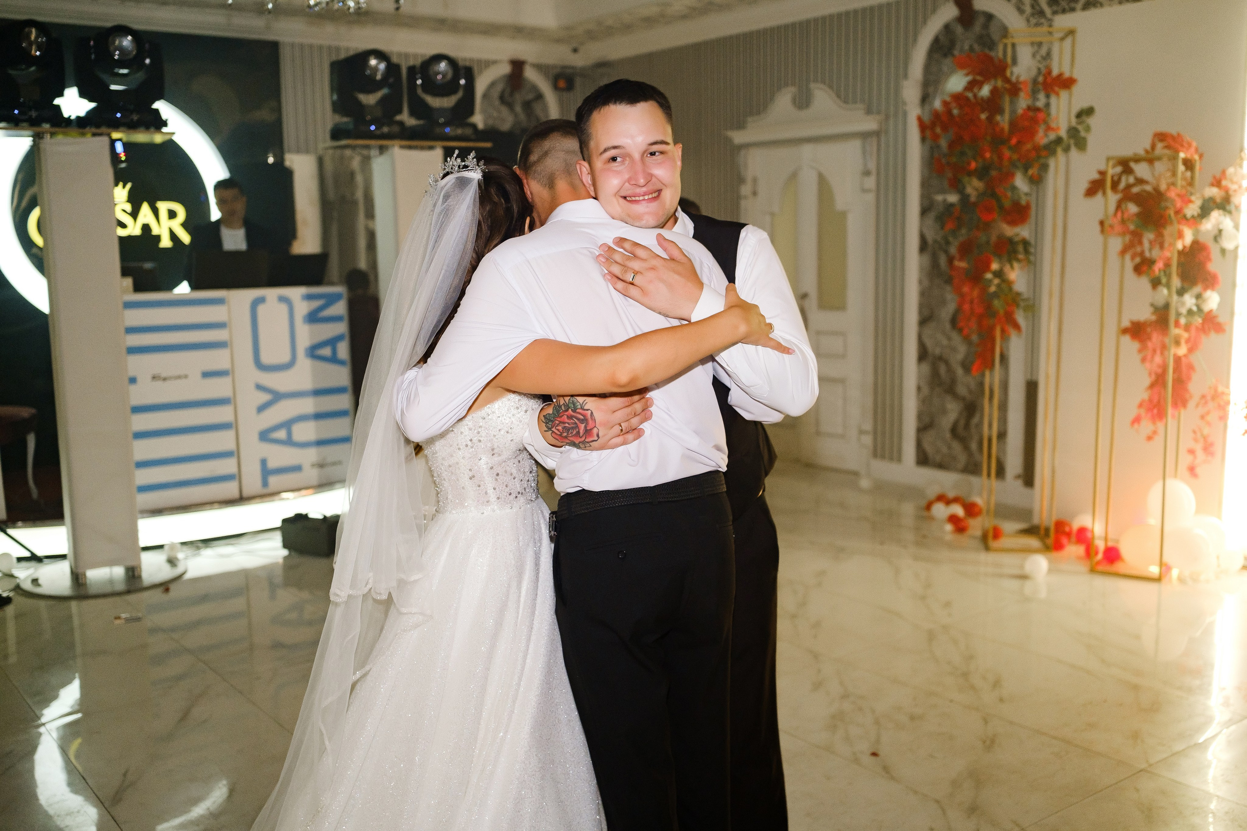 Михаил и Юлия. Свадебный фотограф | репортаж | праздники | крещение