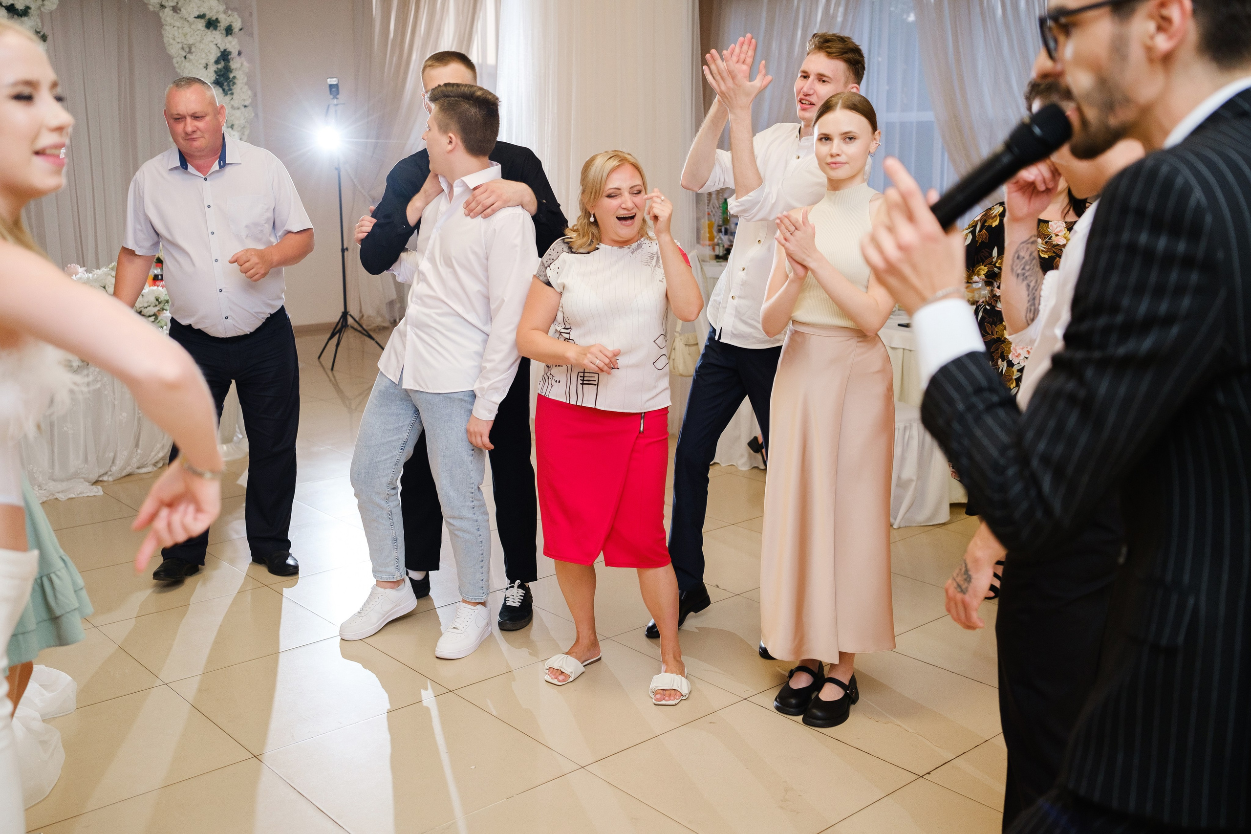 Максим и Ольга. Свадебный фотограф | репортаж | праздники | крещение