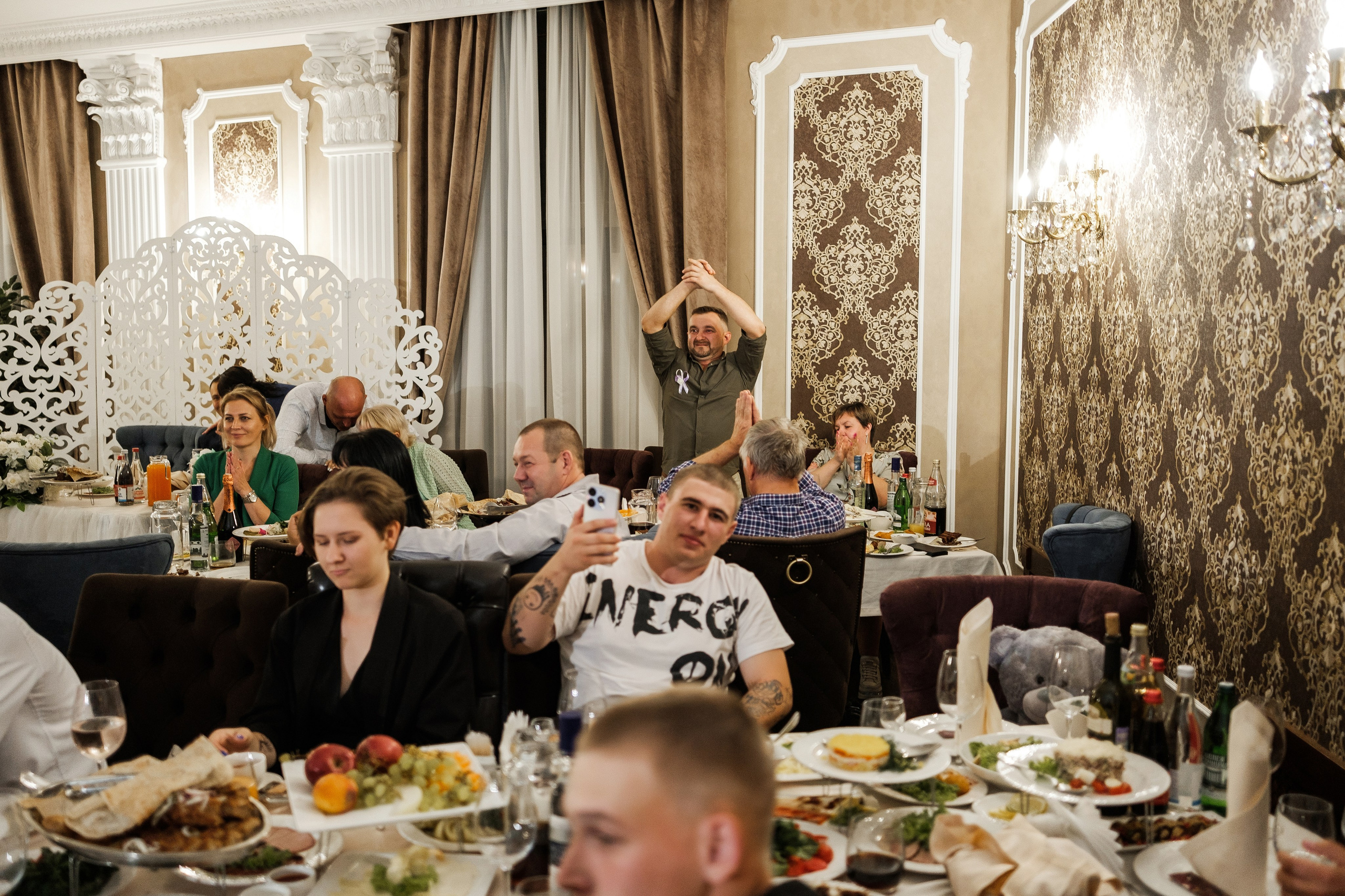 Дмитрий и Александра. Свадебный фотограф | репортаж | праздники | крещение