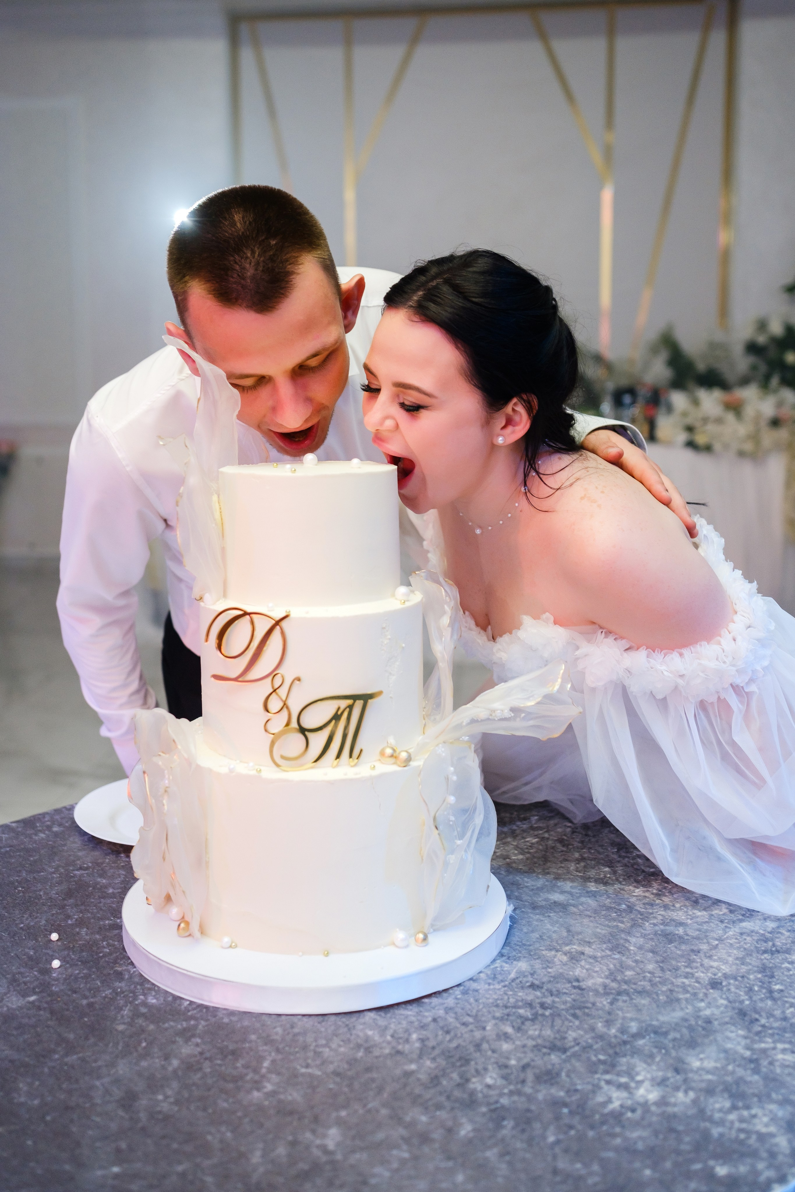 Тазабег и Диана. Свадебный фотограф | репортаж | праздники | крещение