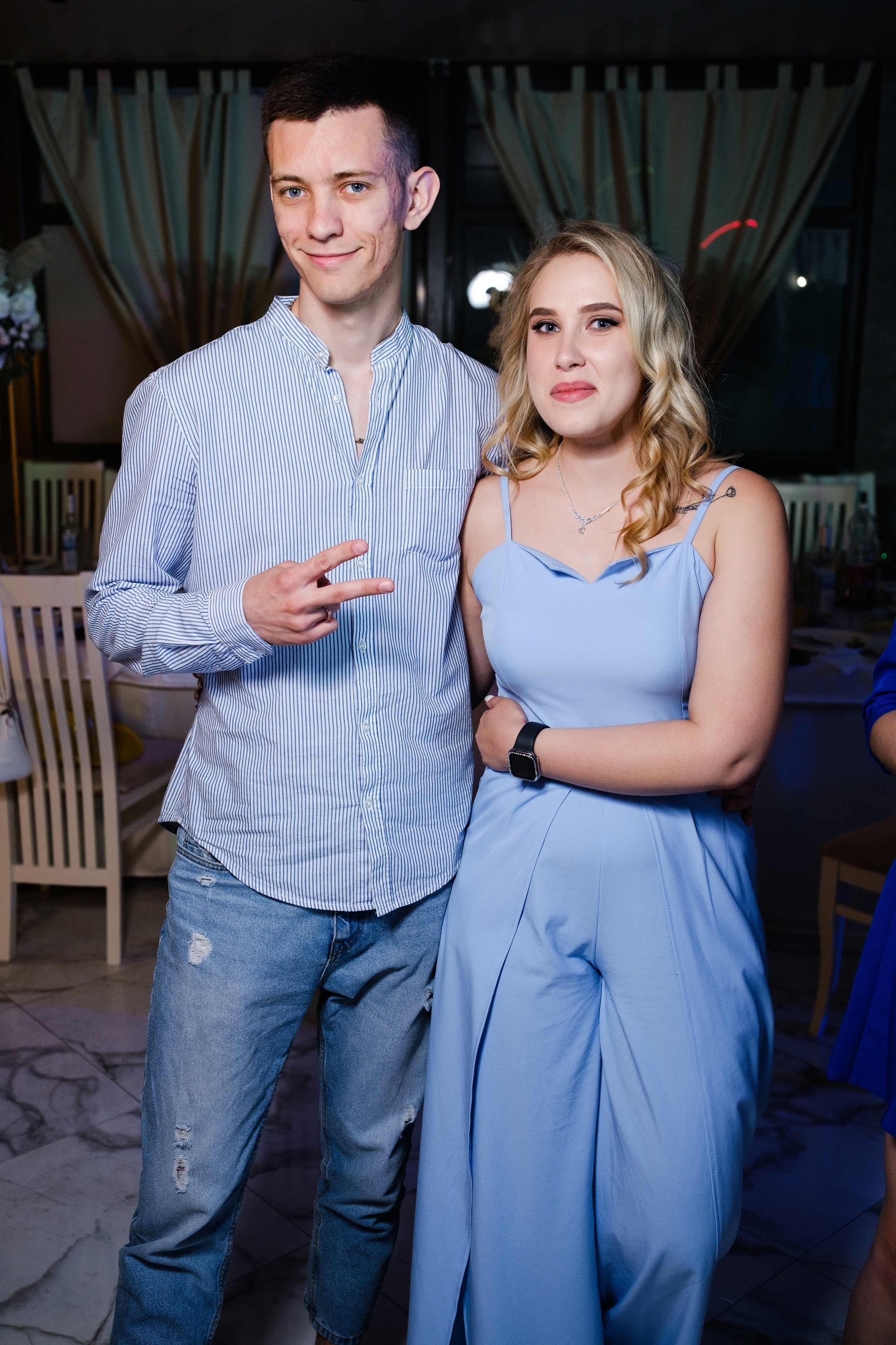 Максим и Дарья. Свадебный фотограф | репортаж | праздники | крещение