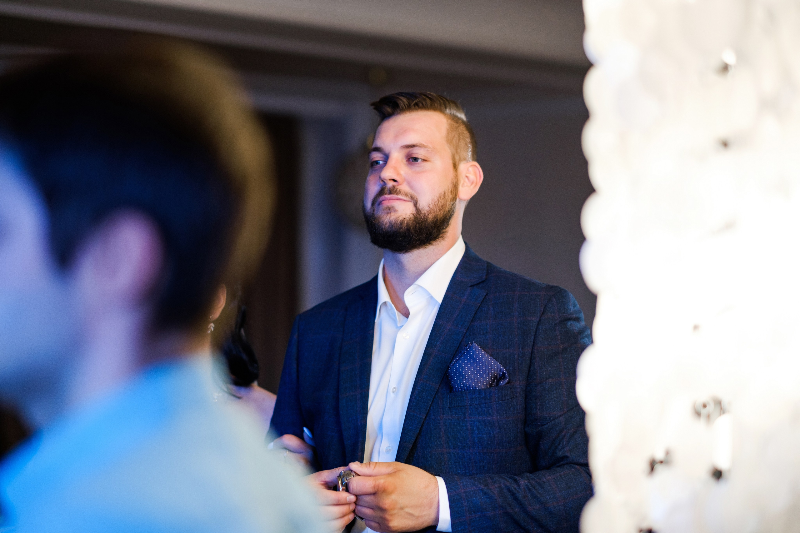 Павел и Надежда. Свадебный фотограф | репортаж | праздники | крещение