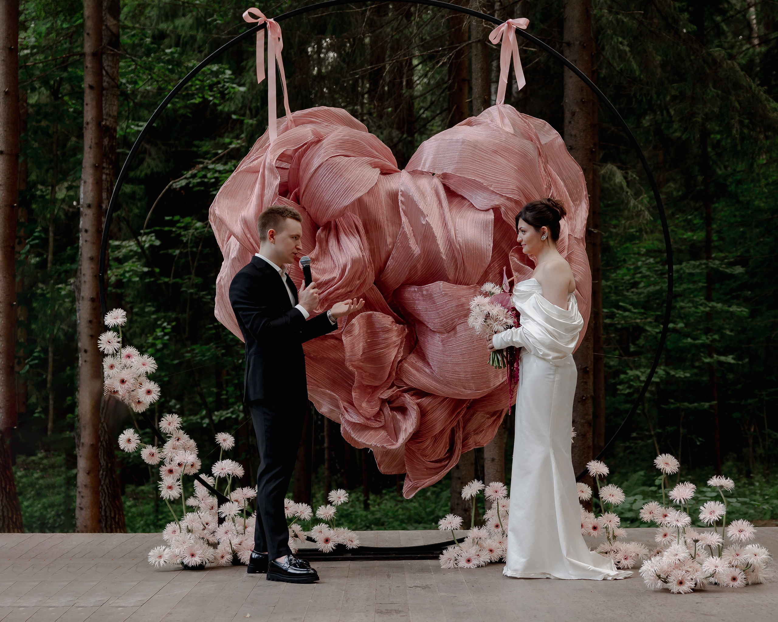 Свадебный и контент фотограф в Москве — Юлия Барно (Баранова)