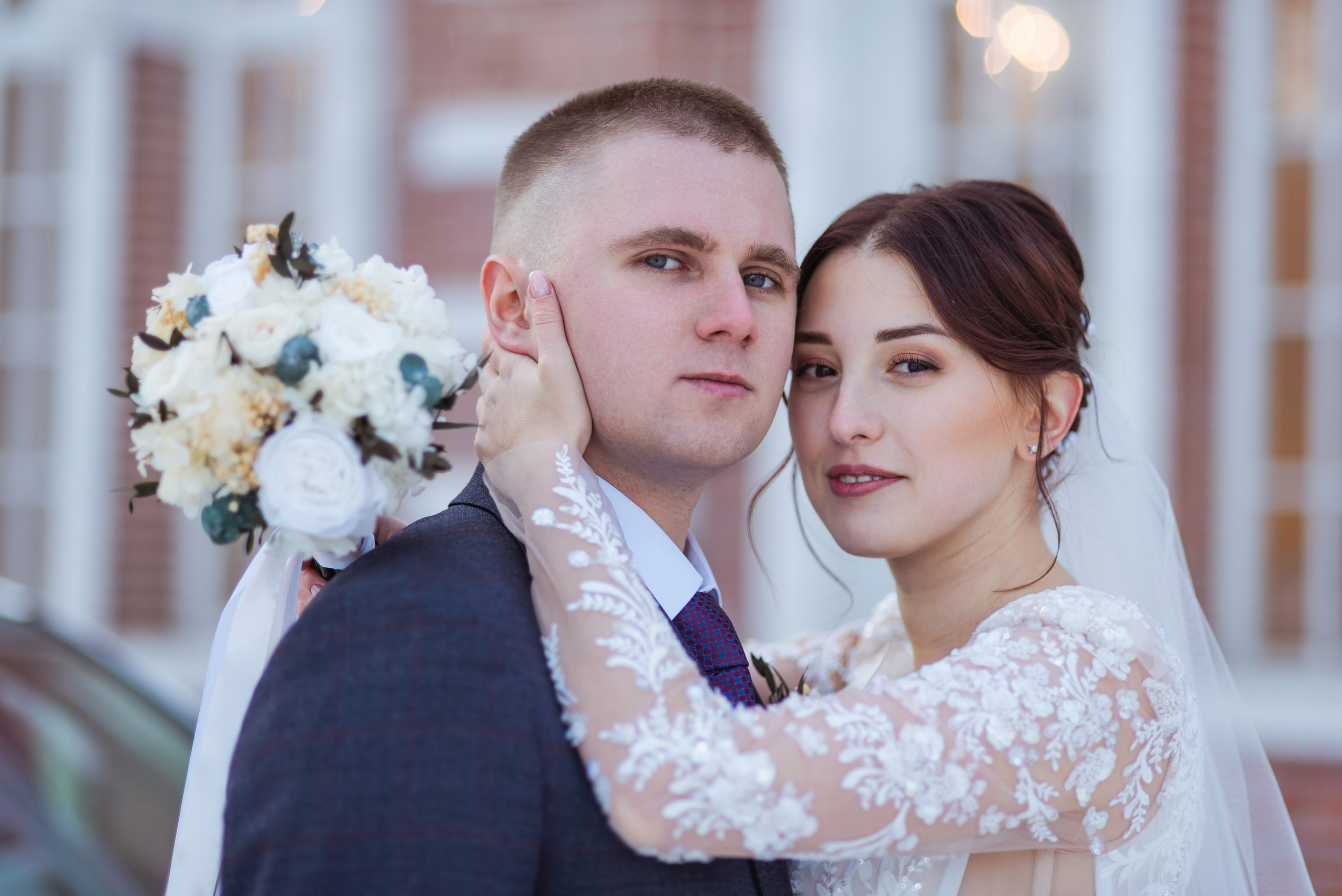 Егор и Анастасия. Свадебный и арт-фотограф Кунецкая Диана