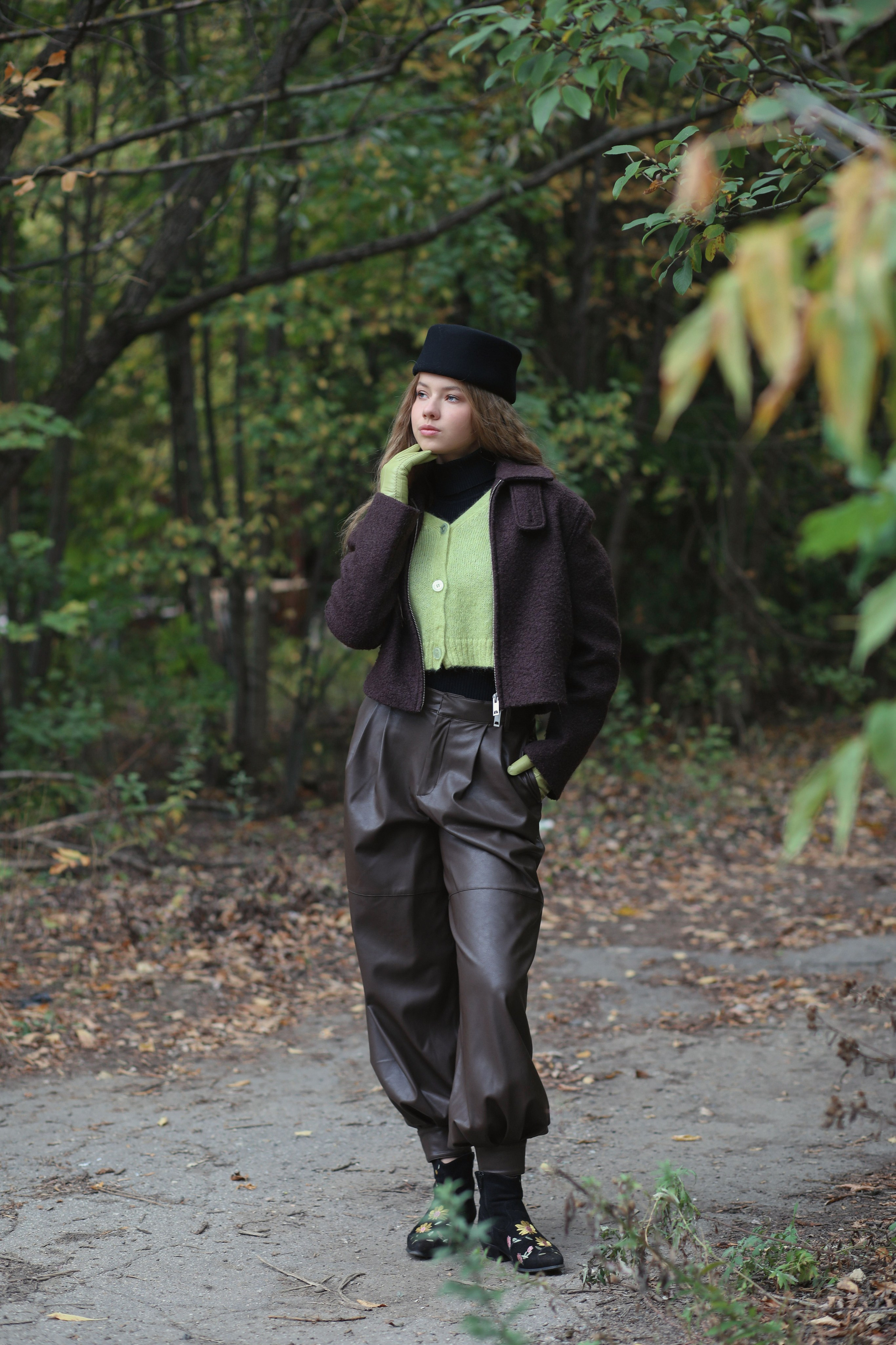 Прогулка. Дударева Наталия фотограф Москва