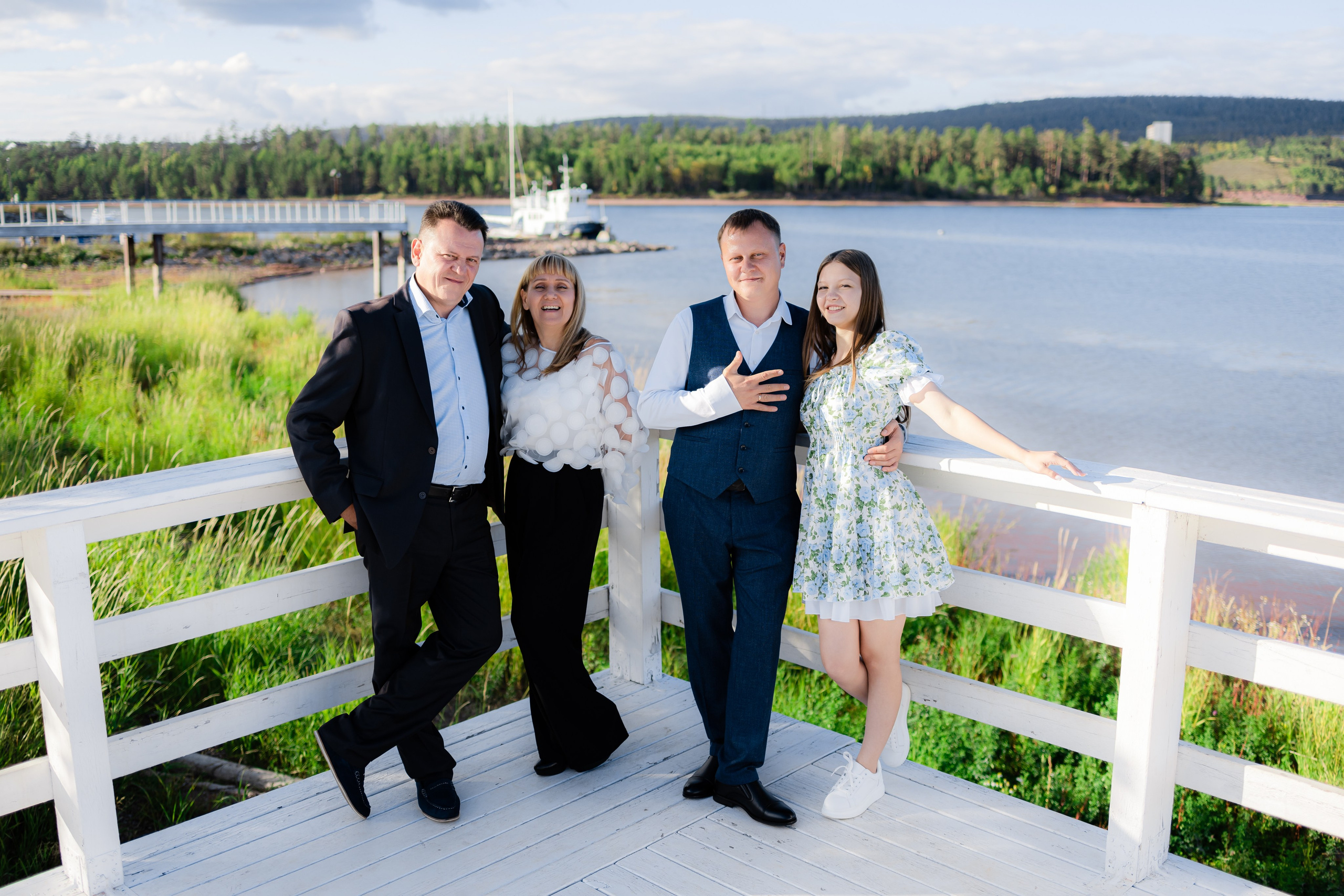 Свадебный час. Фотограф Братск Юлий Дежин