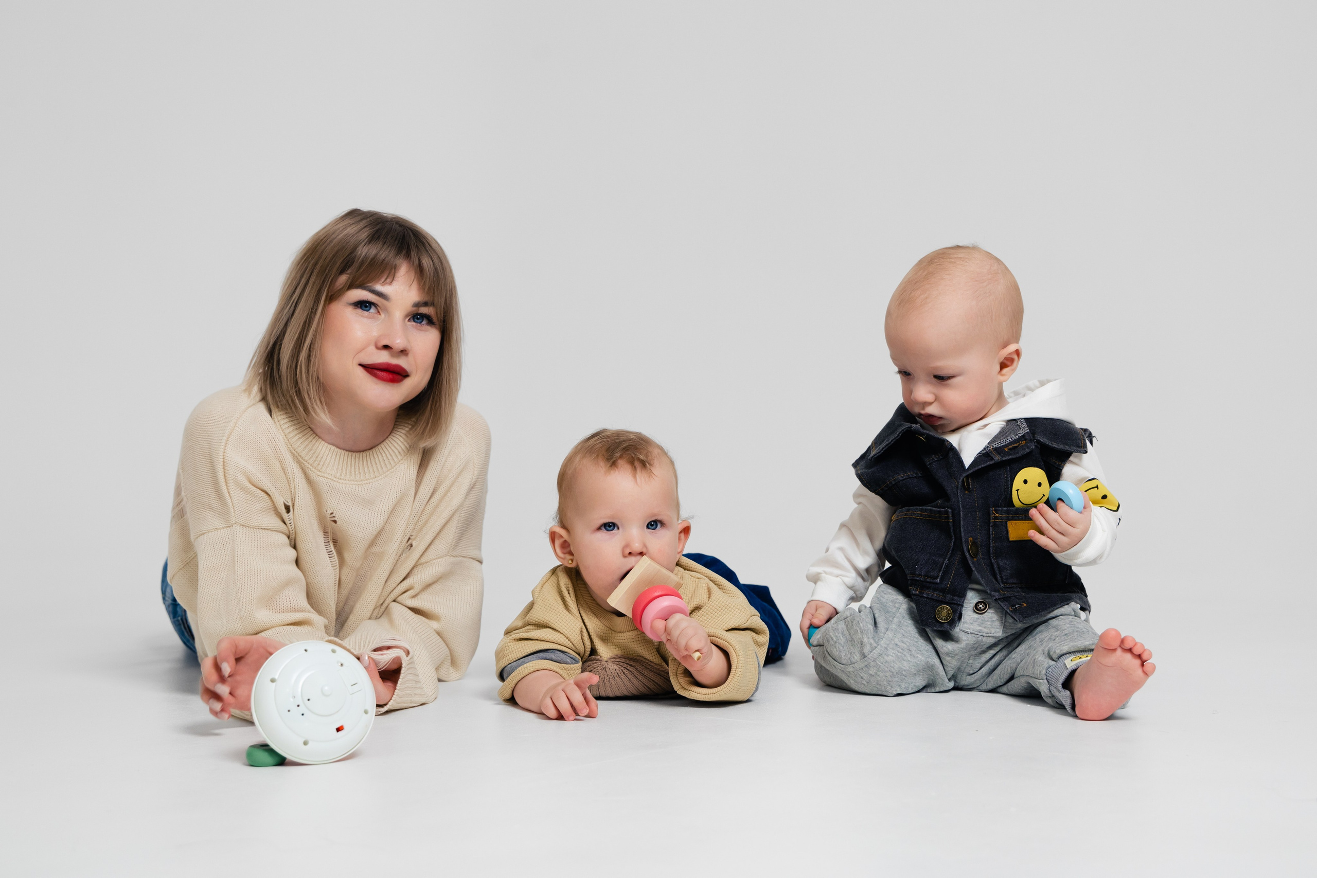 Алина & Тимур & Аделина. Фотограф / Видеограф Братск Юлий Дежин