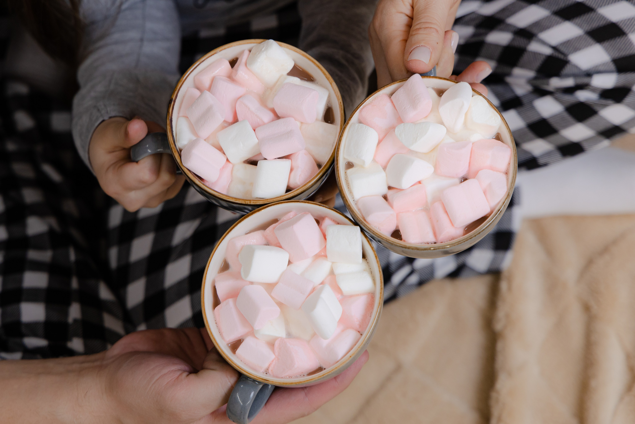 Семейный Новый год. Фотограф Братск Юлий Дежин