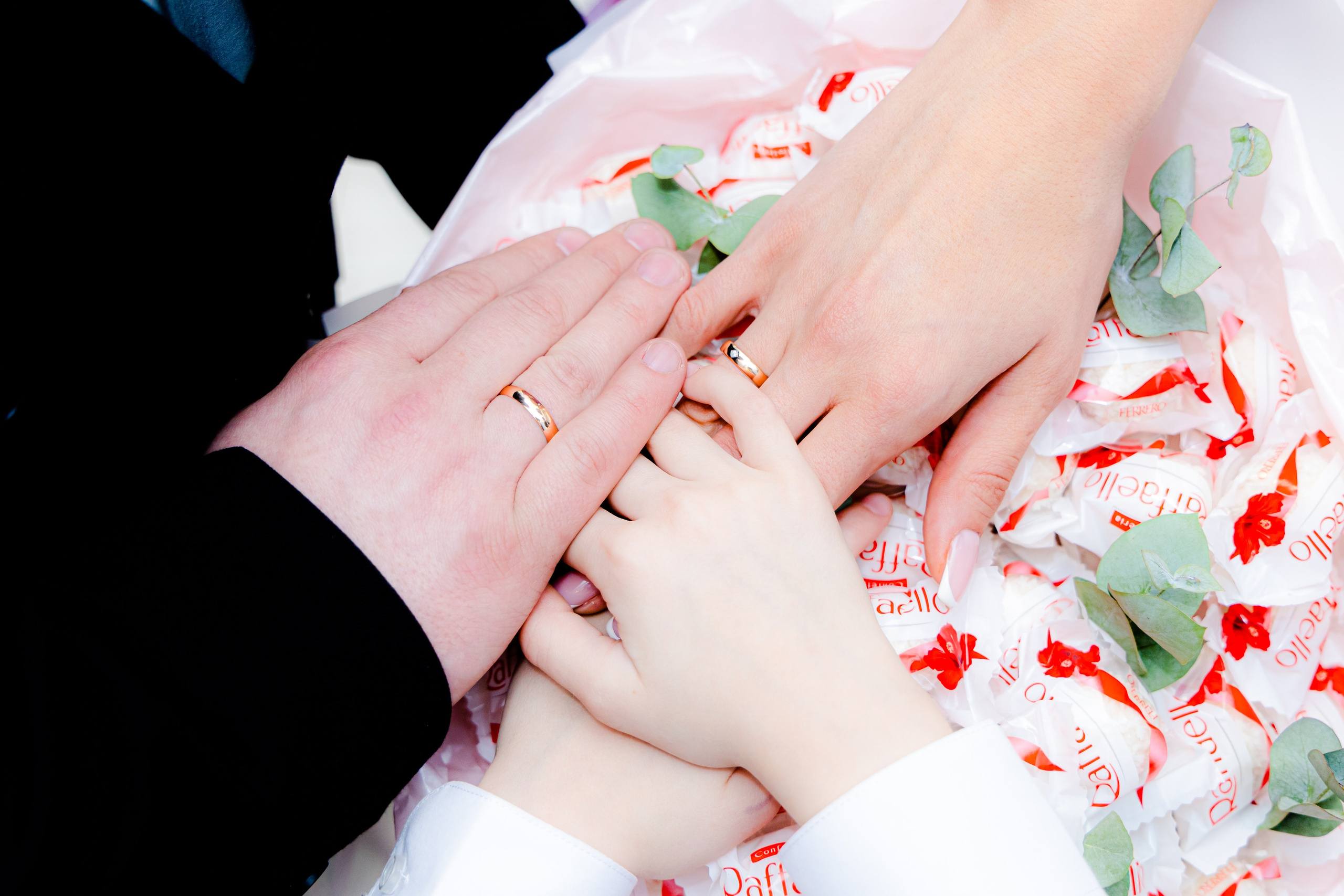 Свадебные воспоминания…. Фотограф Братск Юлий Дежин