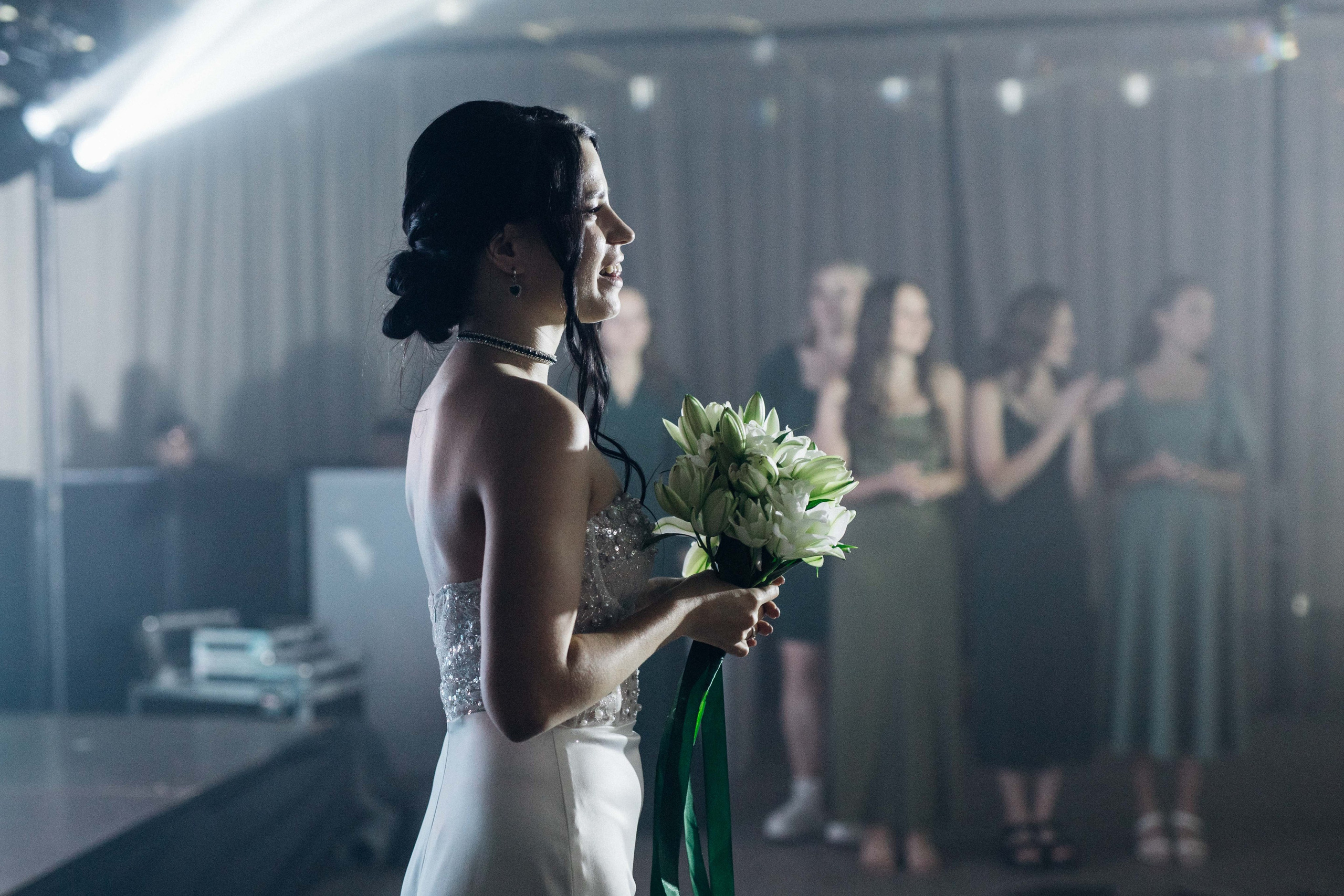 Андрей и Елизавета. Фотограф Анна Чернигова