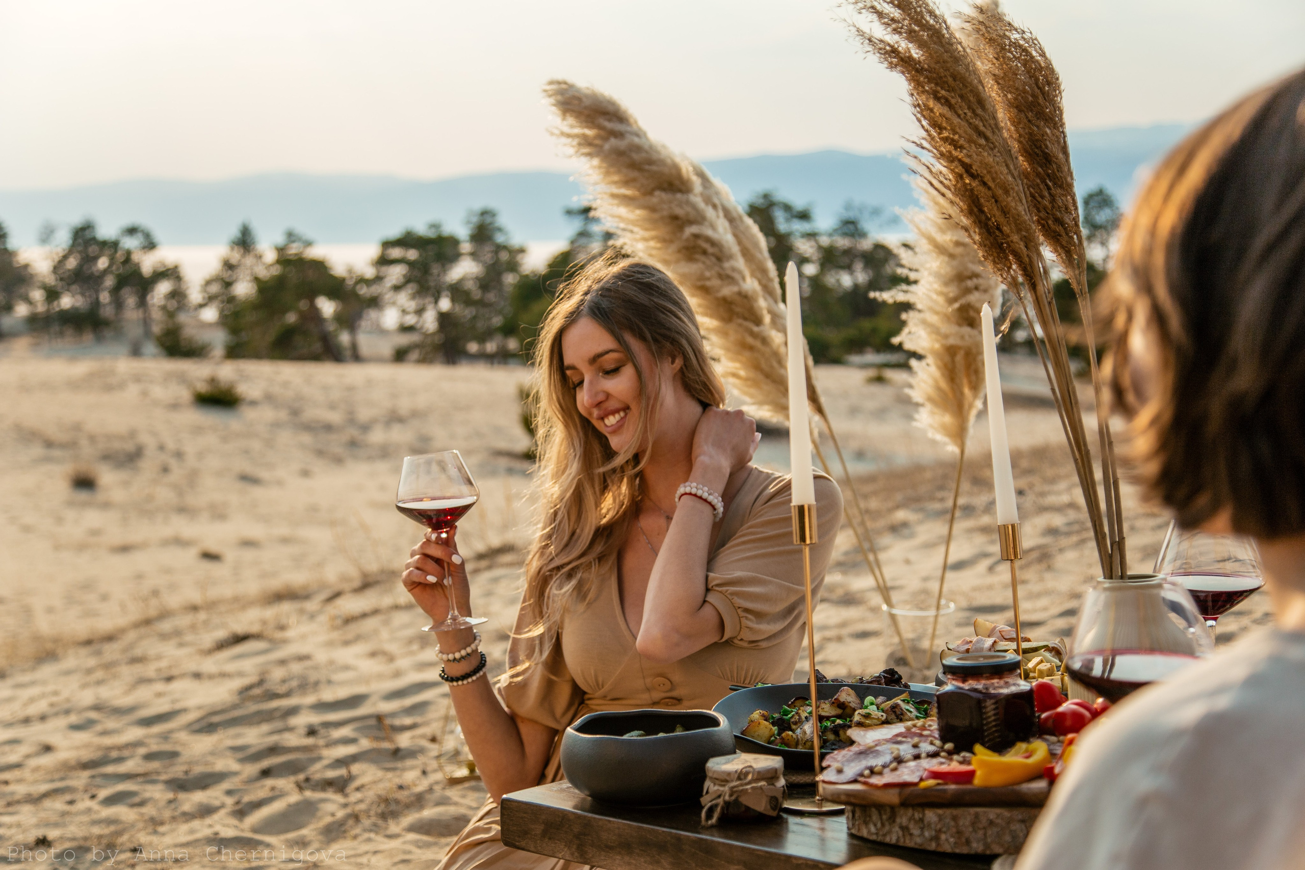 Путешествия. Фотограф Анна Чернигова